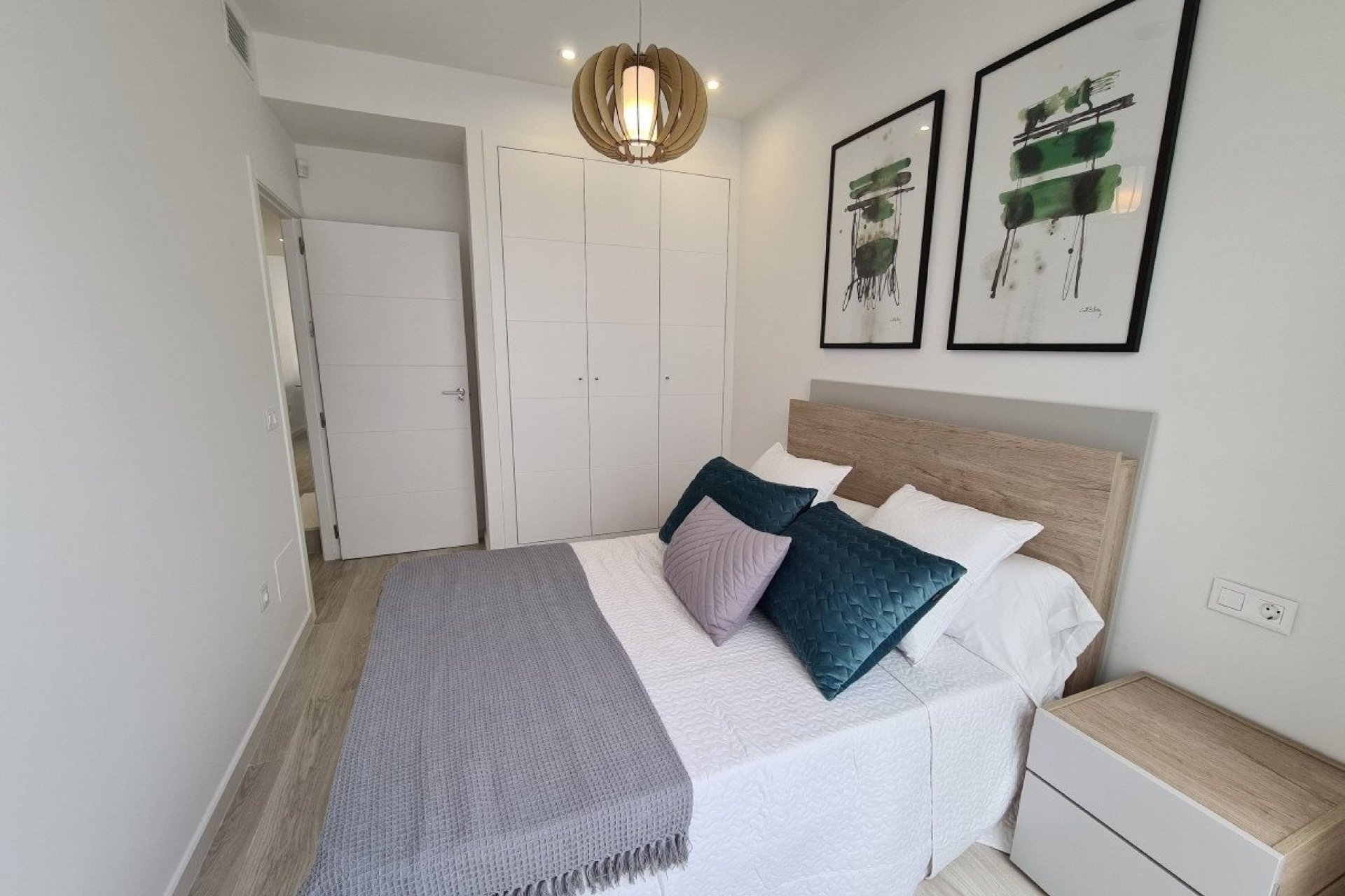 Obra nueva - Town House -
Avileses