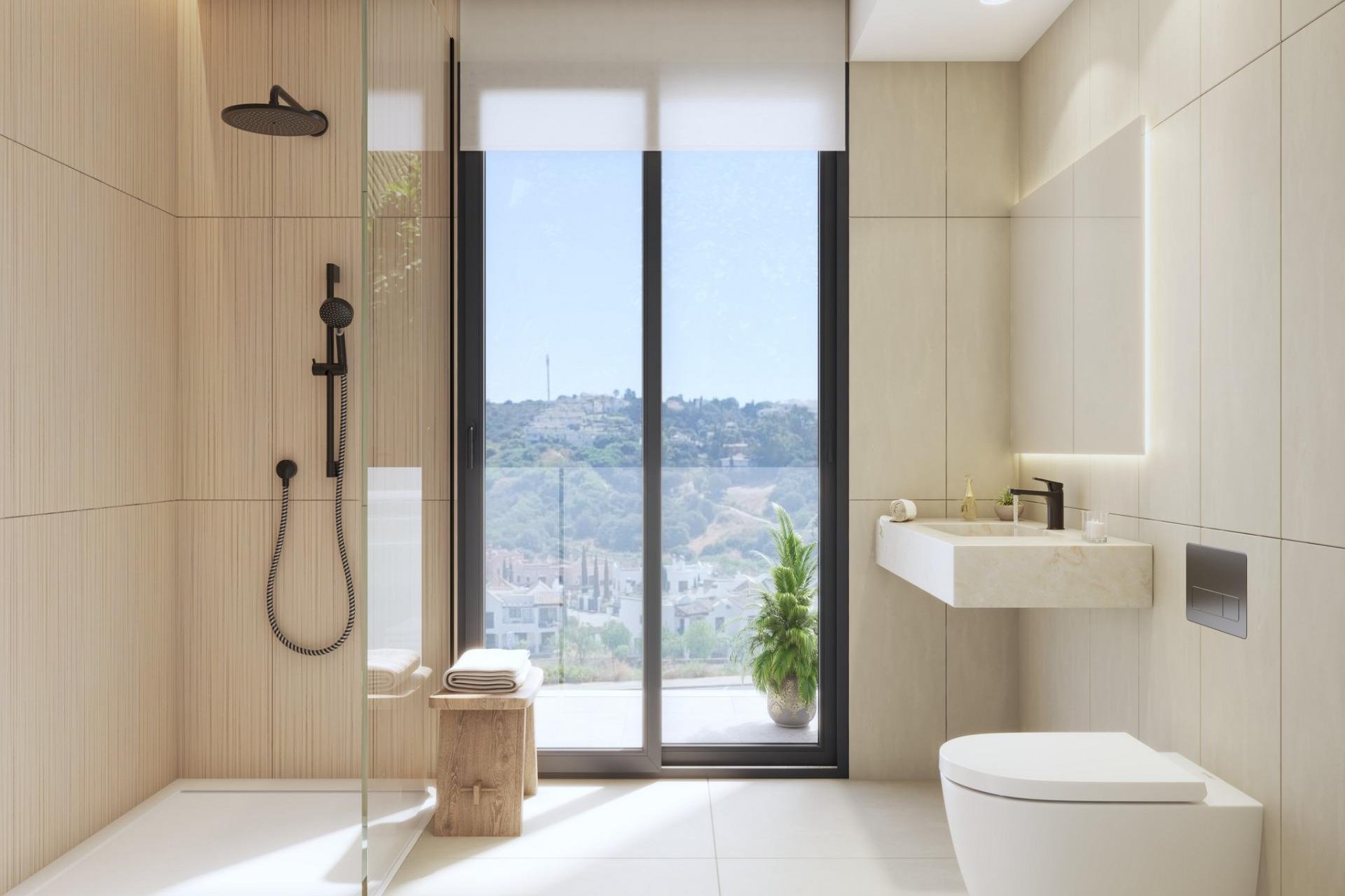 Obra nueva - Town House -
Estepona - Azata Golf Estepona Oeste