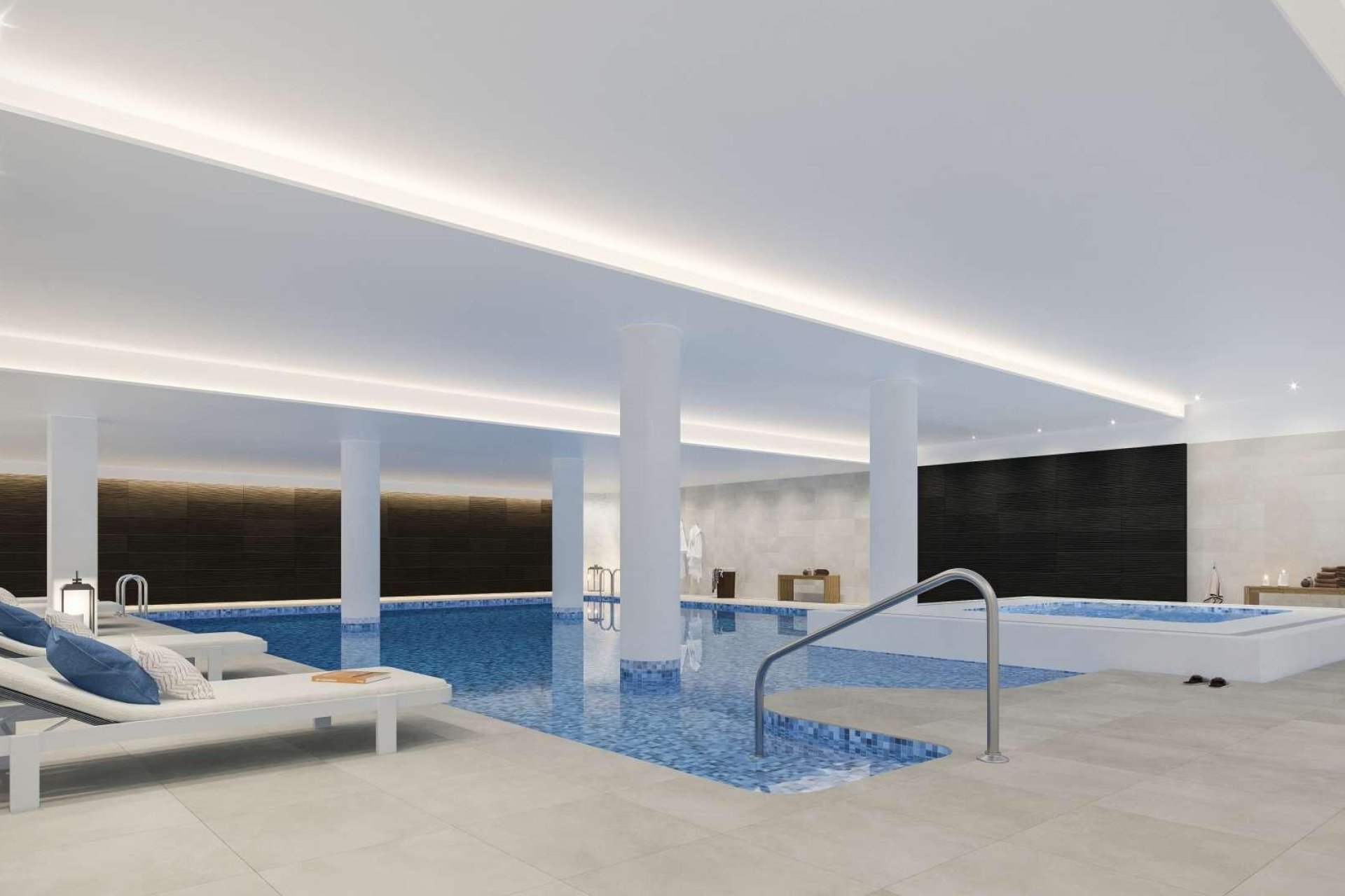 Obra nueva - Town House -
Estepona - Azata Golf