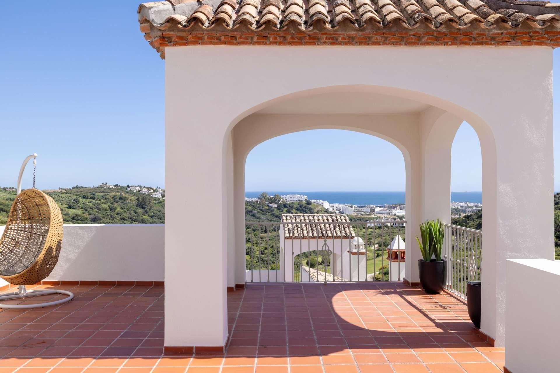 Obra nueva - Town House -
Estepona - Azata Golf