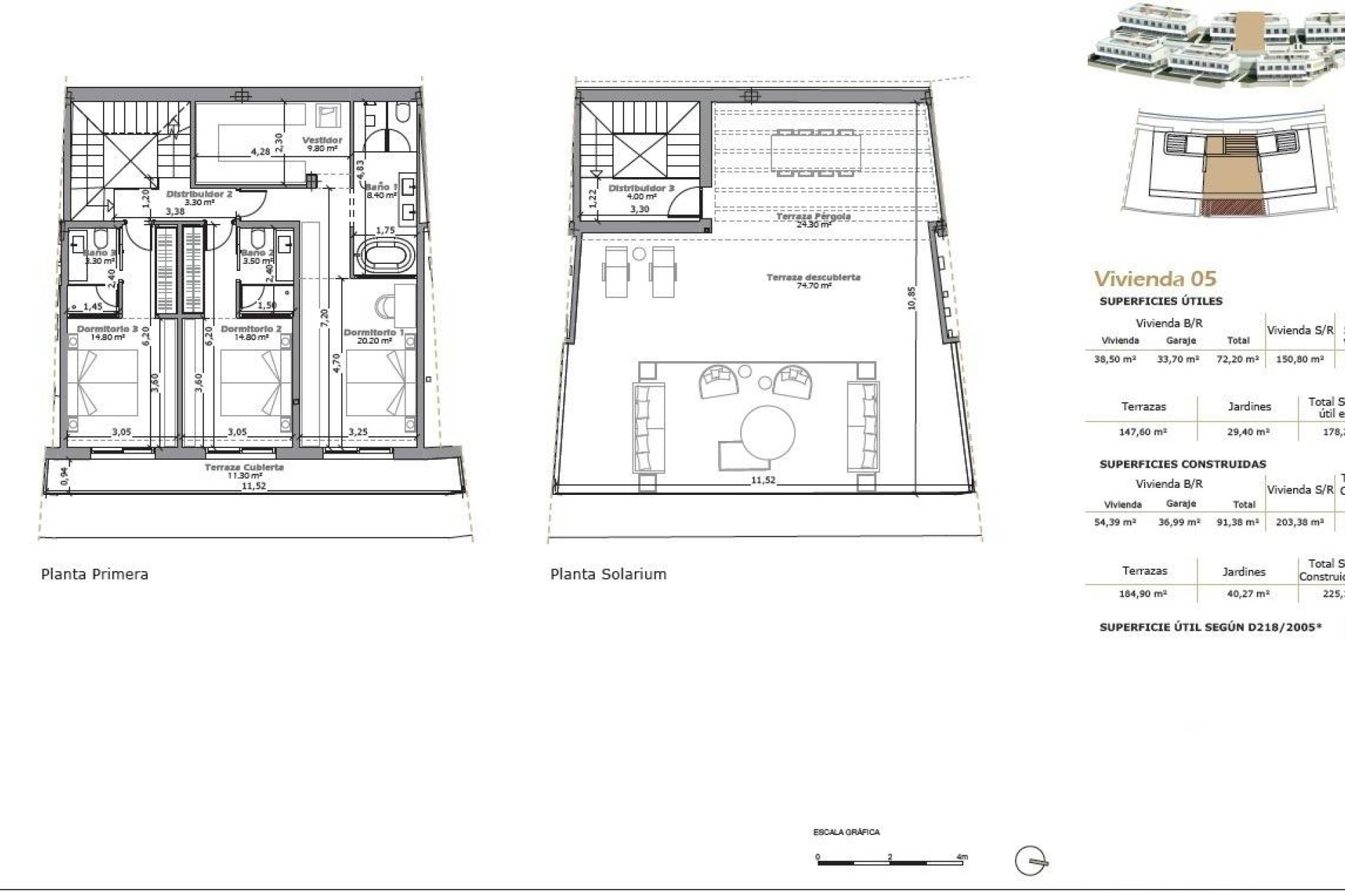 Obra nueva - Town House -
Estepona - El Paraiso Golf