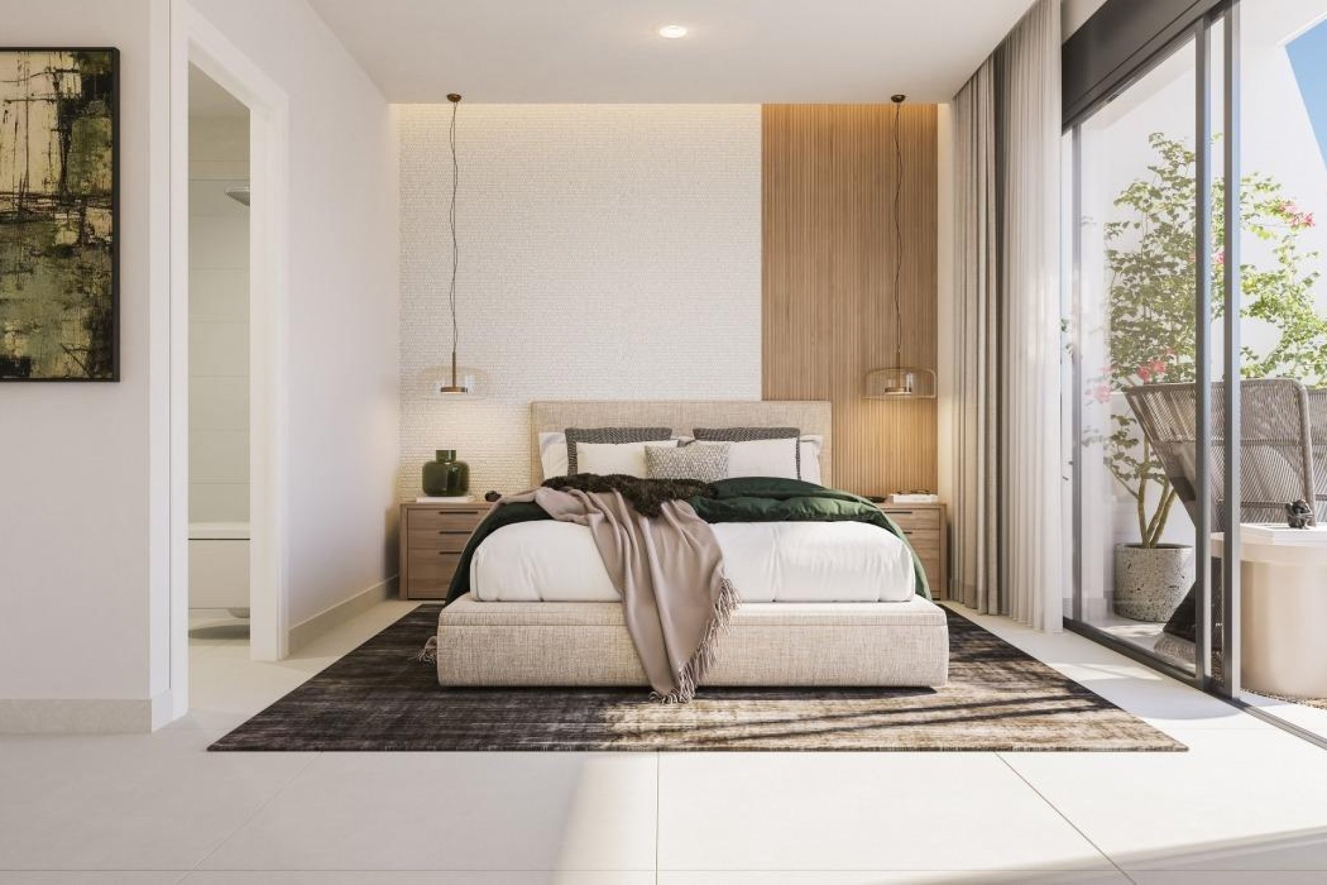 Obra nueva - Town House -
Estepona - Los Flamingos