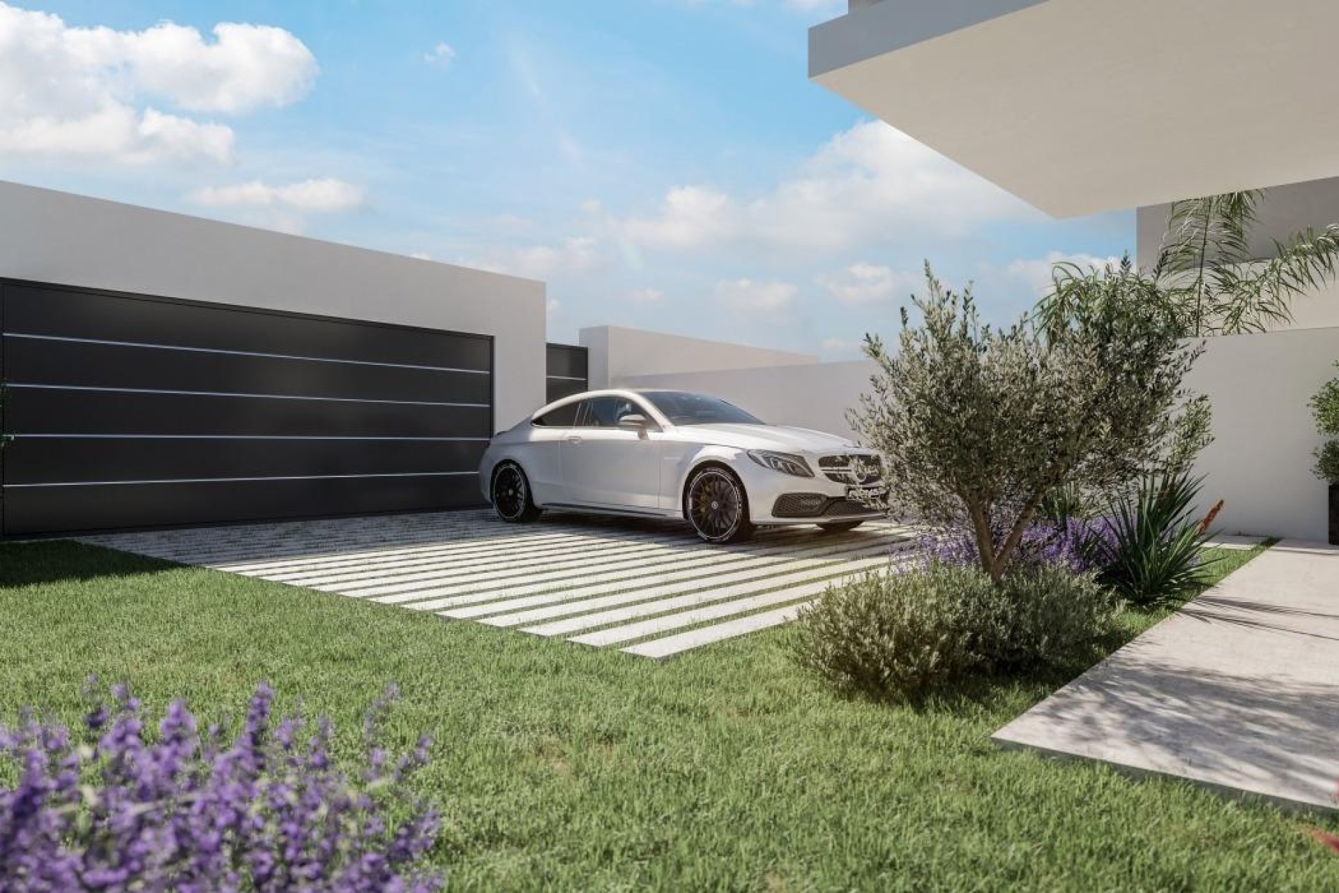 Obra nueva - Town House -
Estepona - Los Flamingos
