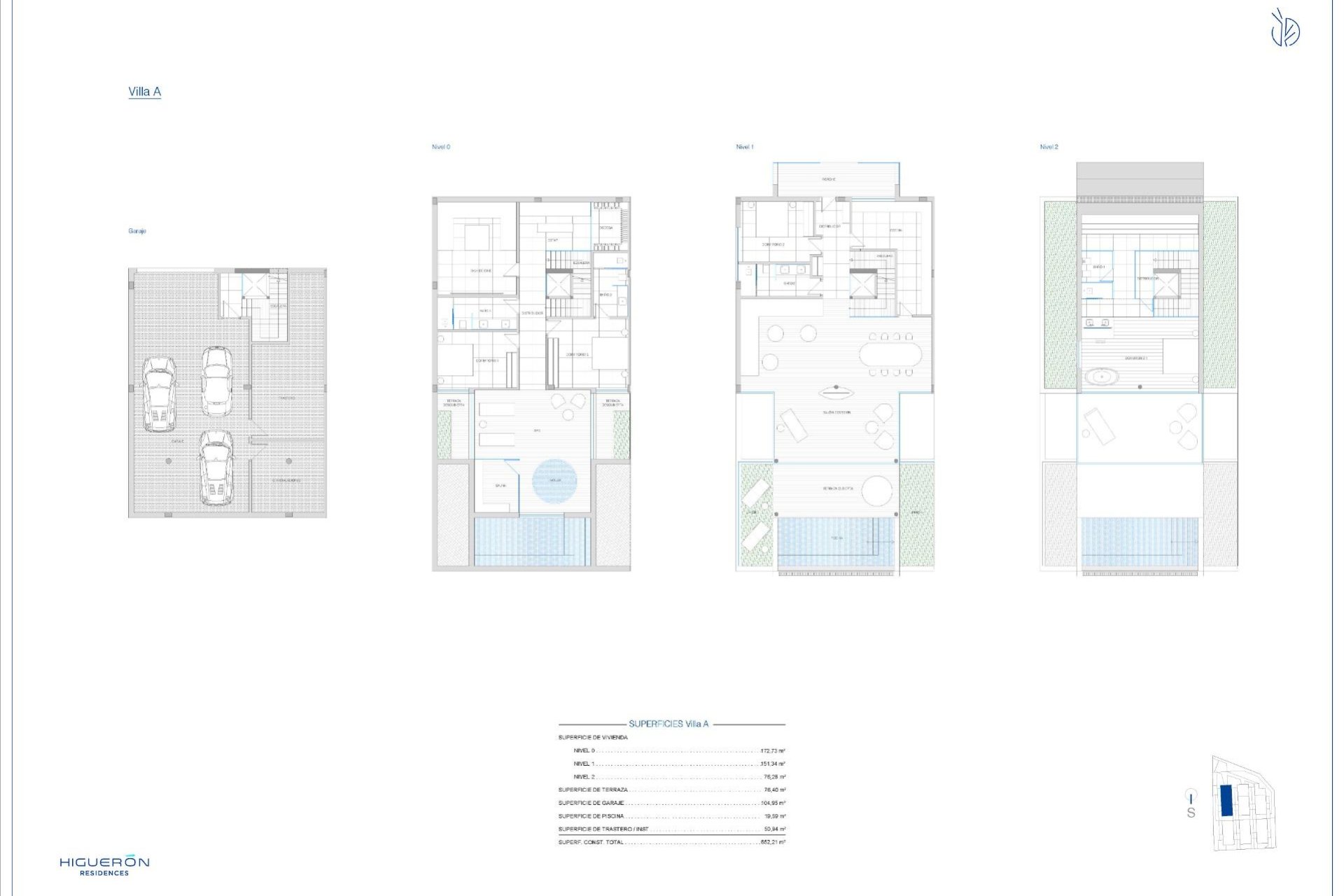 Obra nueva - Town House -
Fuengirola - Higueron