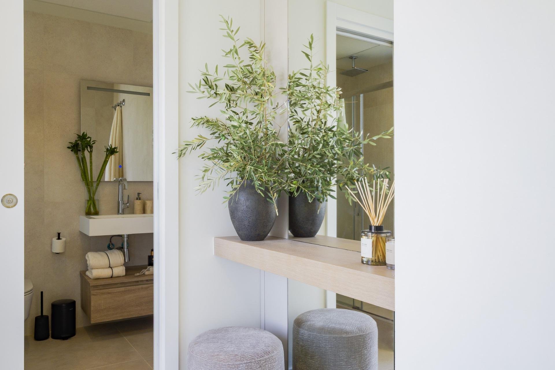 Obra nueva - Town House -
Fuengirola - Higueron