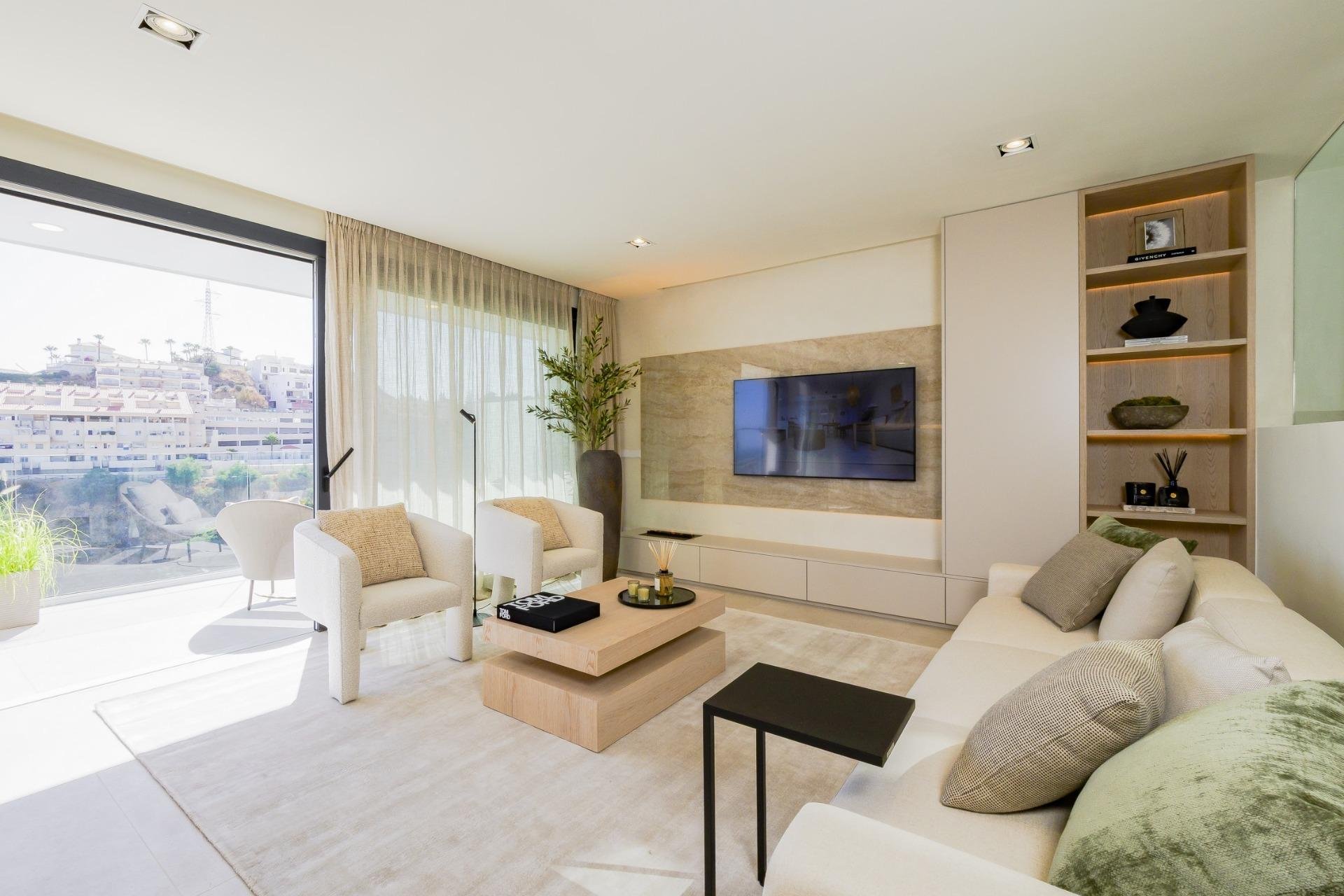 Obra nueva - Town House -
Fuengirola - Higueron