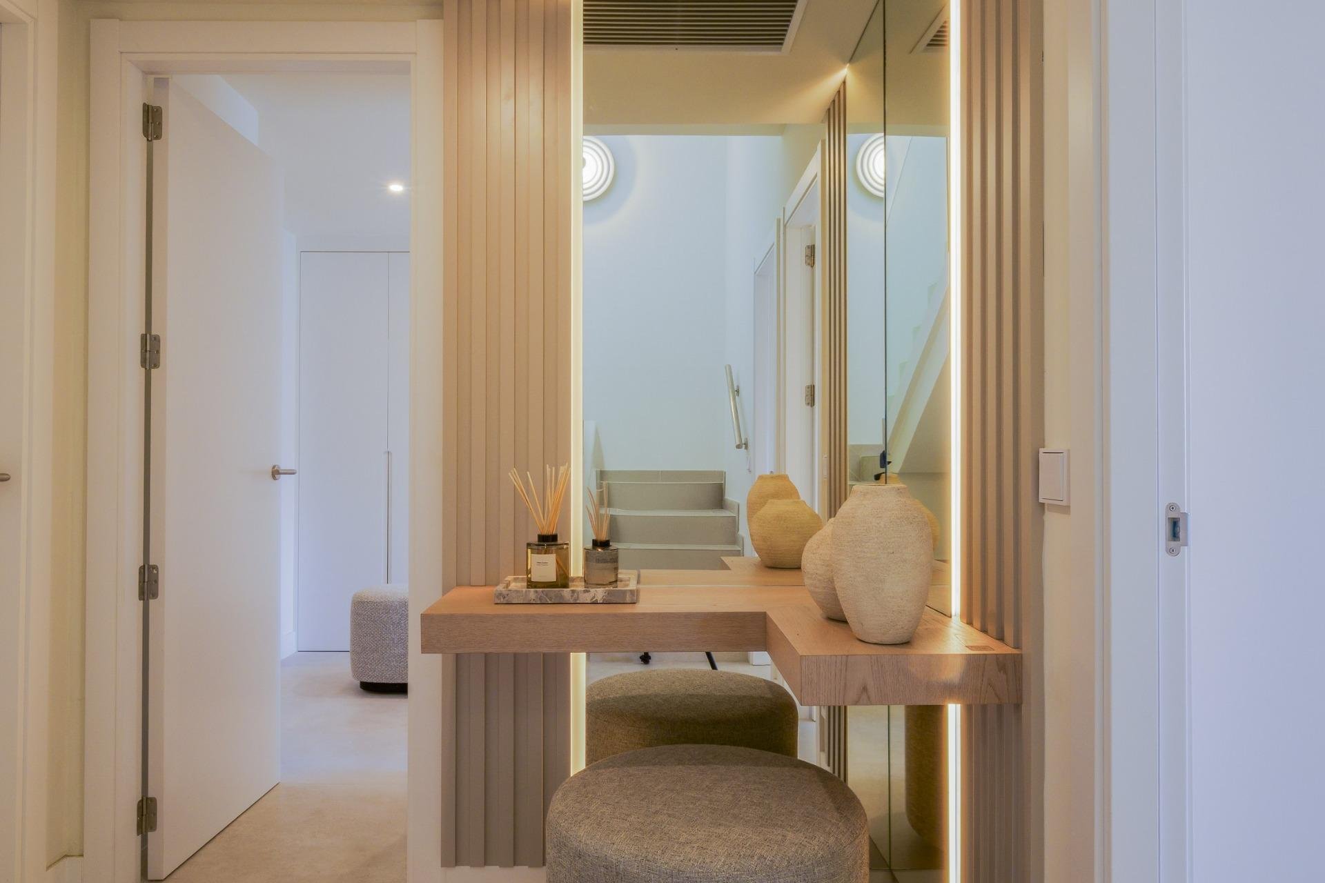 Obra nueva - Town House -
Fuengirola - Higueron