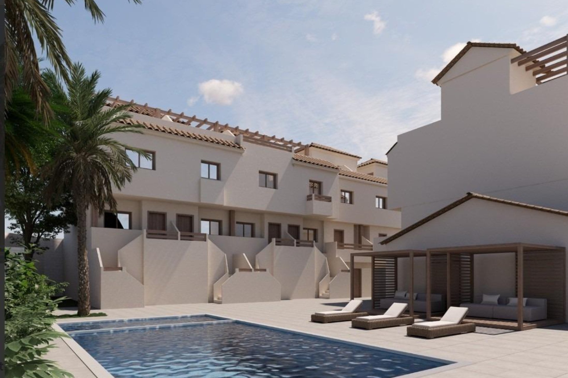 Obra nueva - Town House -
La Union - centro