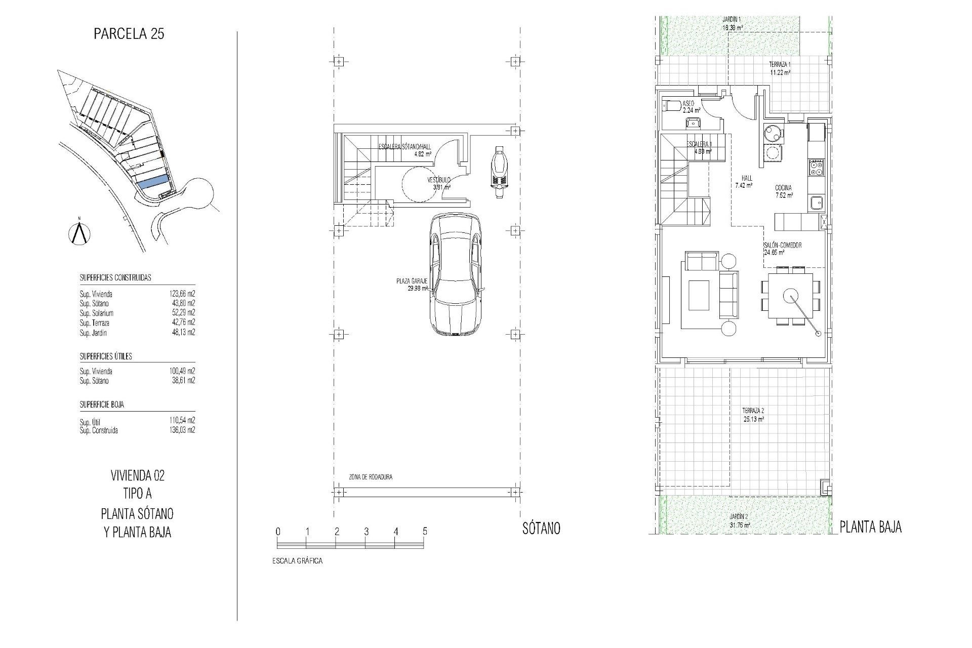 Obra nueva - Town House -
Manilva - Duquesa Sur