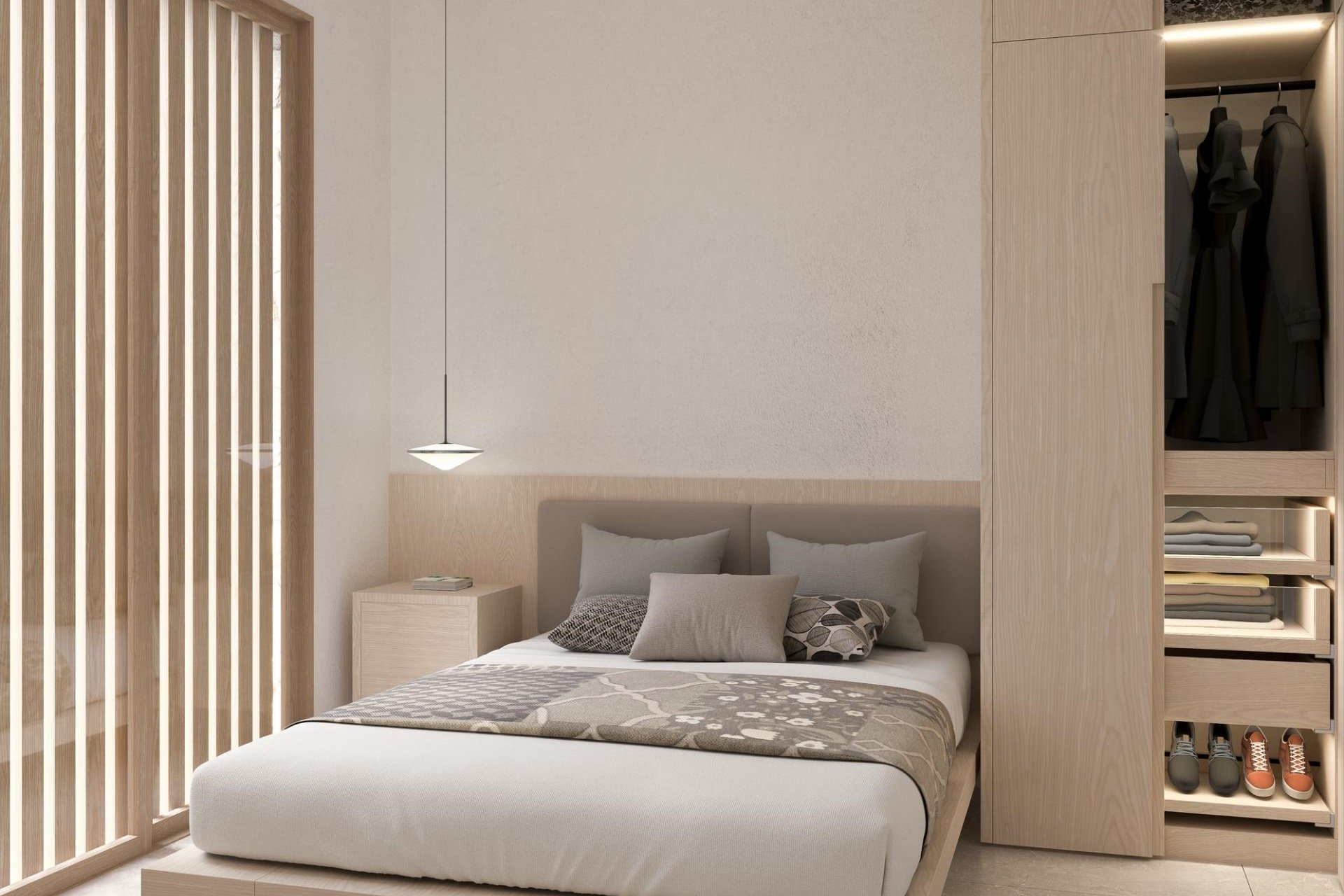 Obra nueva - Town House -
Manilva - Princesa Kristina