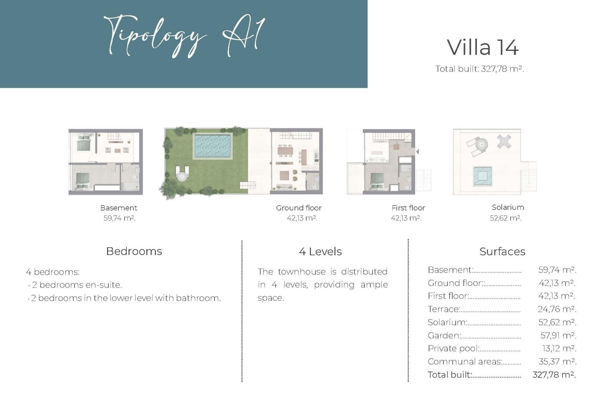 Obra nueva - Town House -
Marbella - Nueva Andalucia