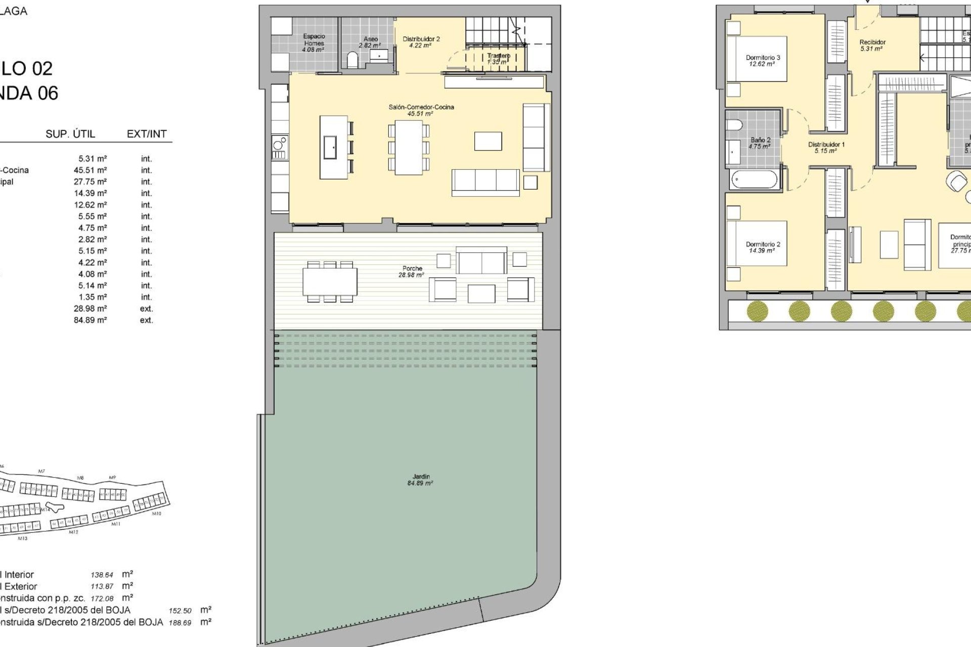 Obra nueva - Town House -
Mijas - El Faro