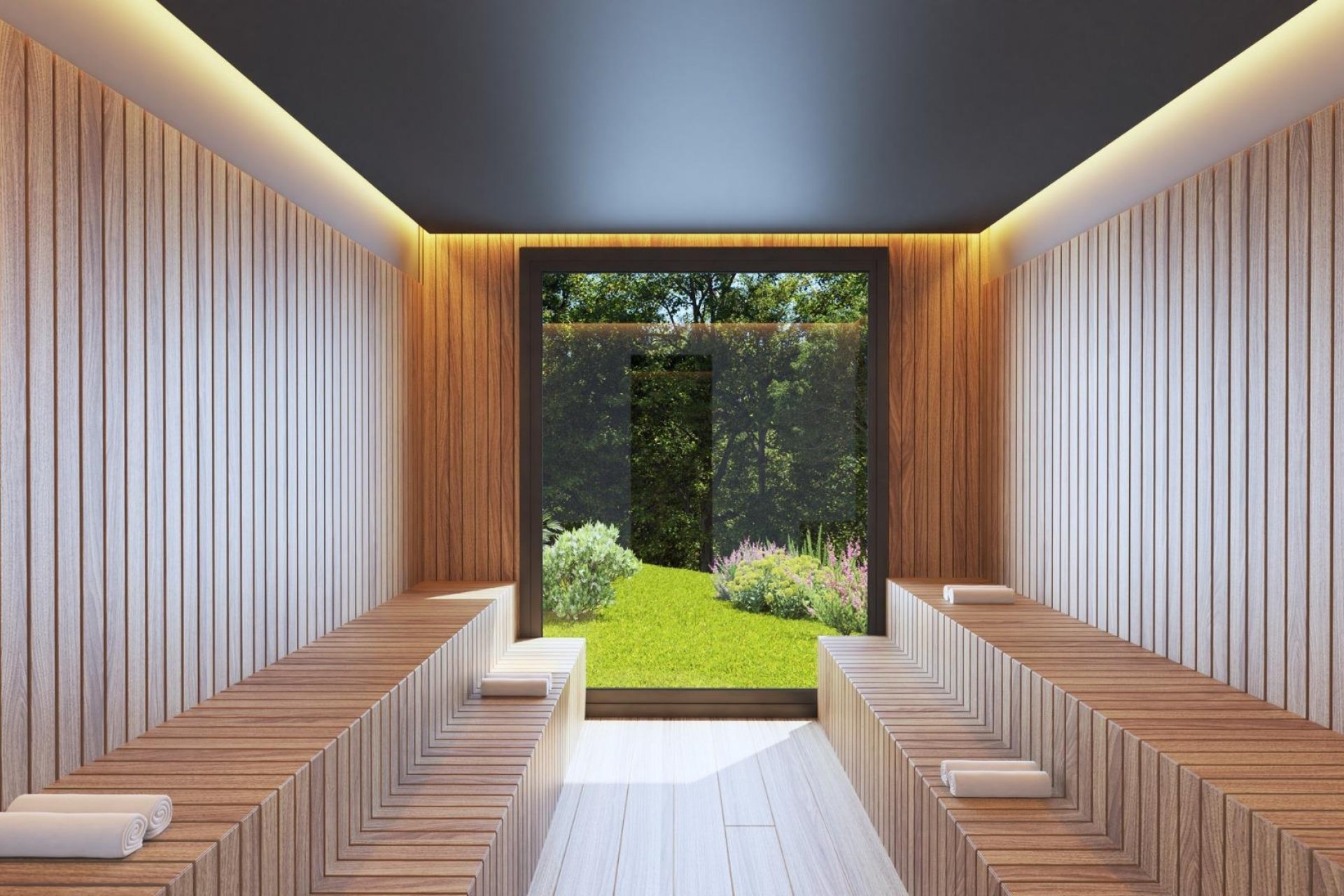 Obra nueva - Town House -
Mijas - El Faro