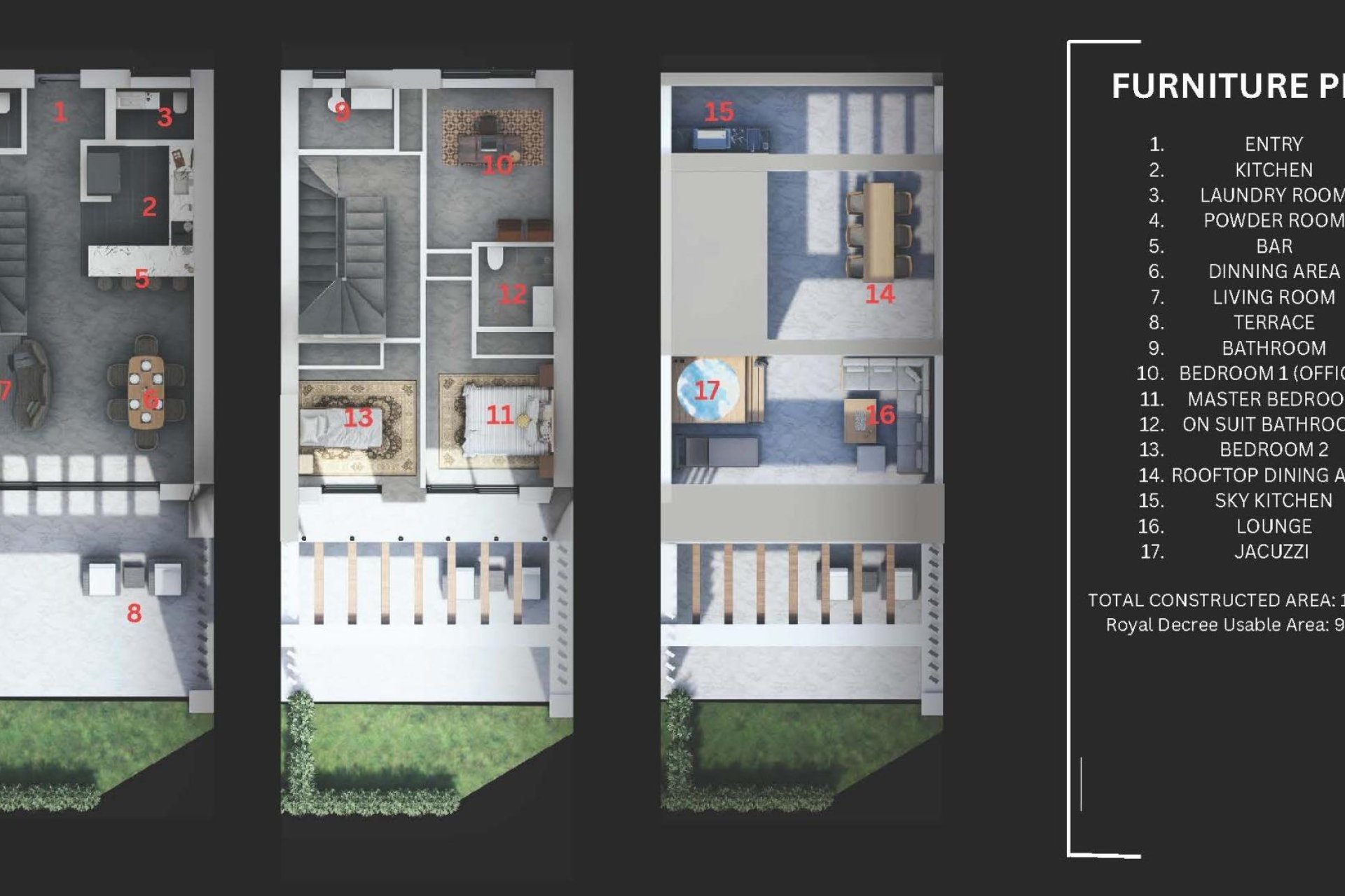 Obra nueva - Town House -
Mijas - El Faro