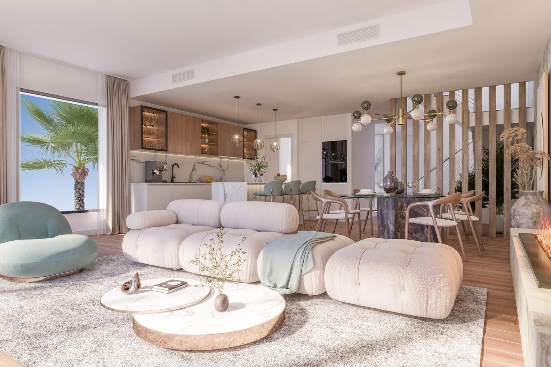 Obra nueva - Town House -
Mijas - La Cala De Mijas