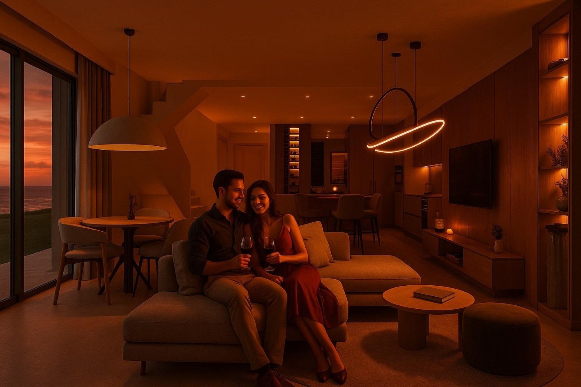 Obra nueva - Town House -
Mijas - Riviera Del Sol