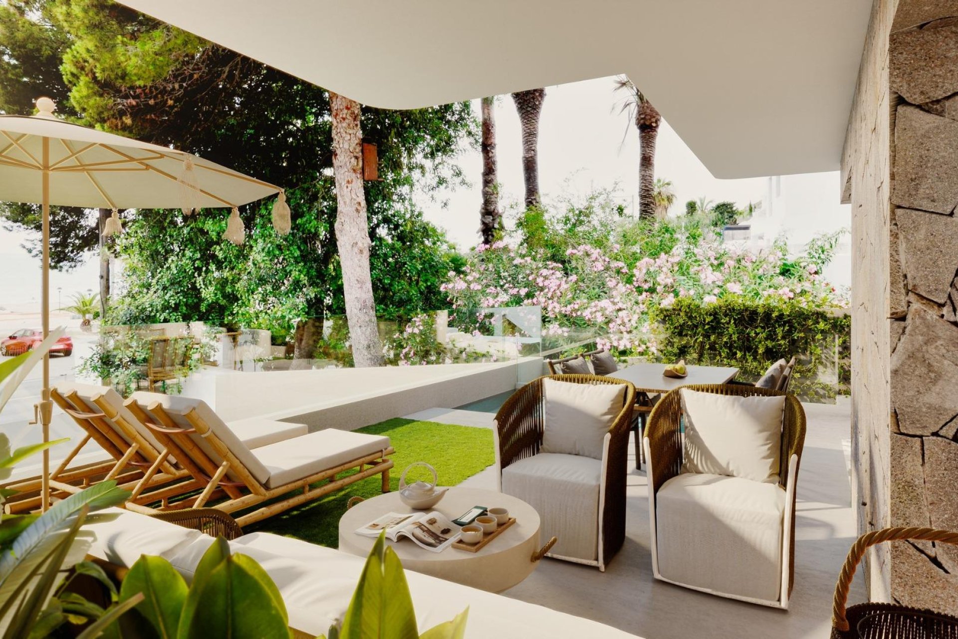 Obra nueva - Town House -
Mojacar - Playa de la Mena