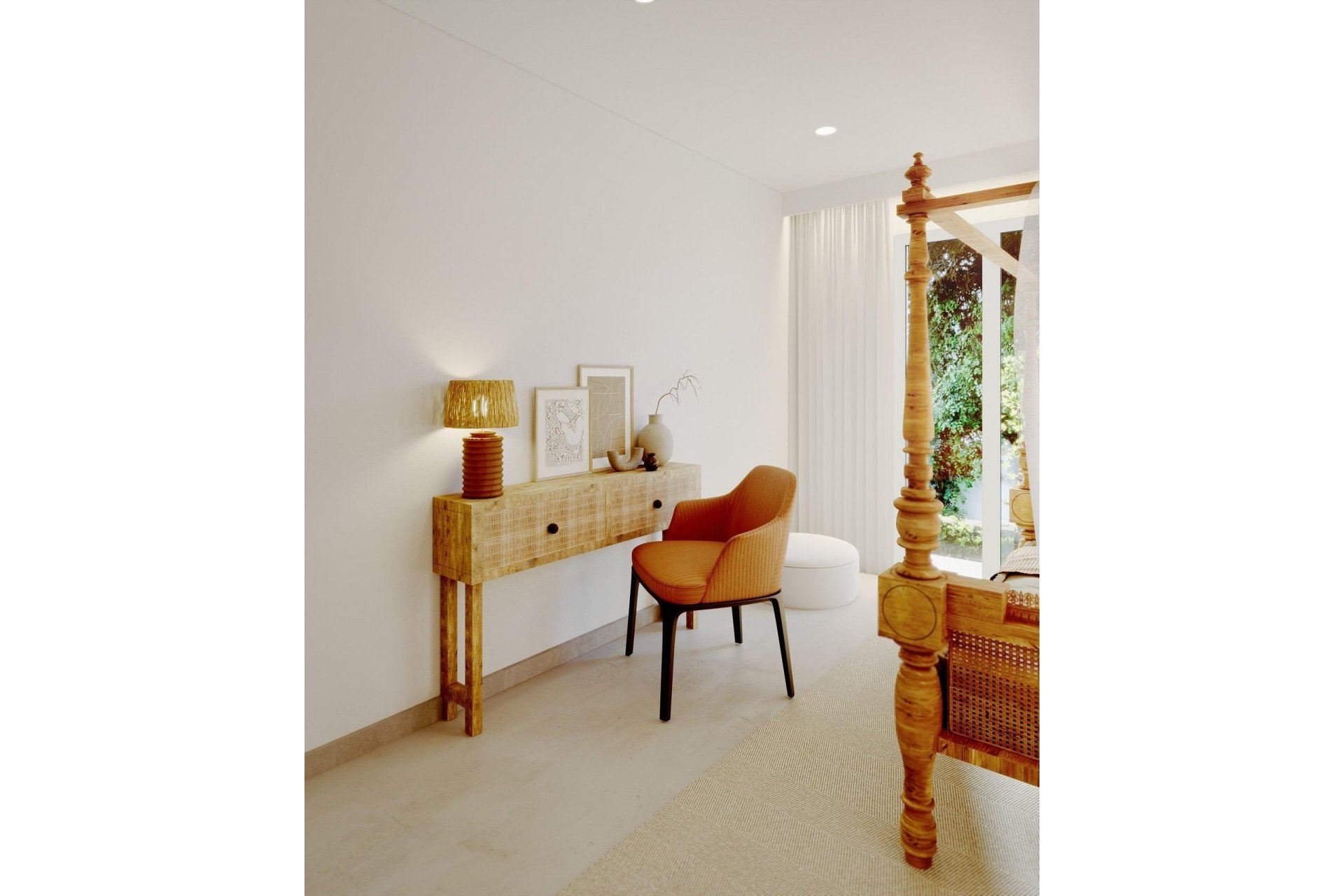 Obra nueva - Town House -
Mojacar - Playa de la Mena