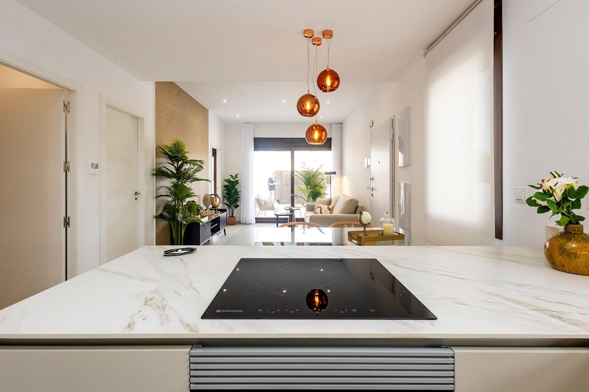 Obra nueva - Town House -
Orihuela - Vistabella Golf