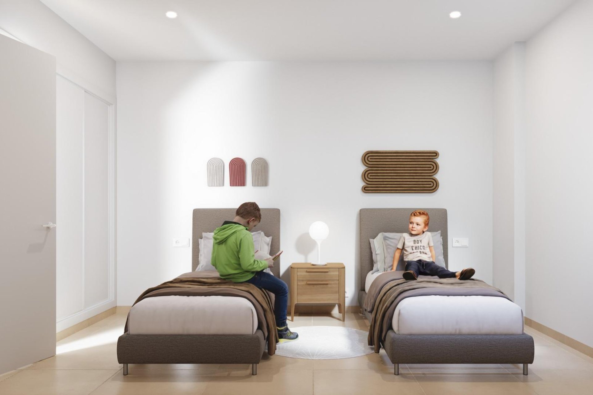 Obra nueva - Town House -
Torre Pacheco - Santa Rosalia pueblo