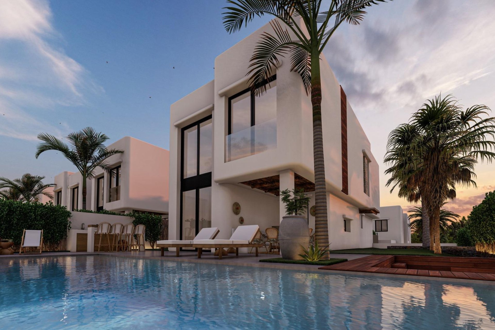 Obra nueva - Villa -
Alfas del Pí - El Albir