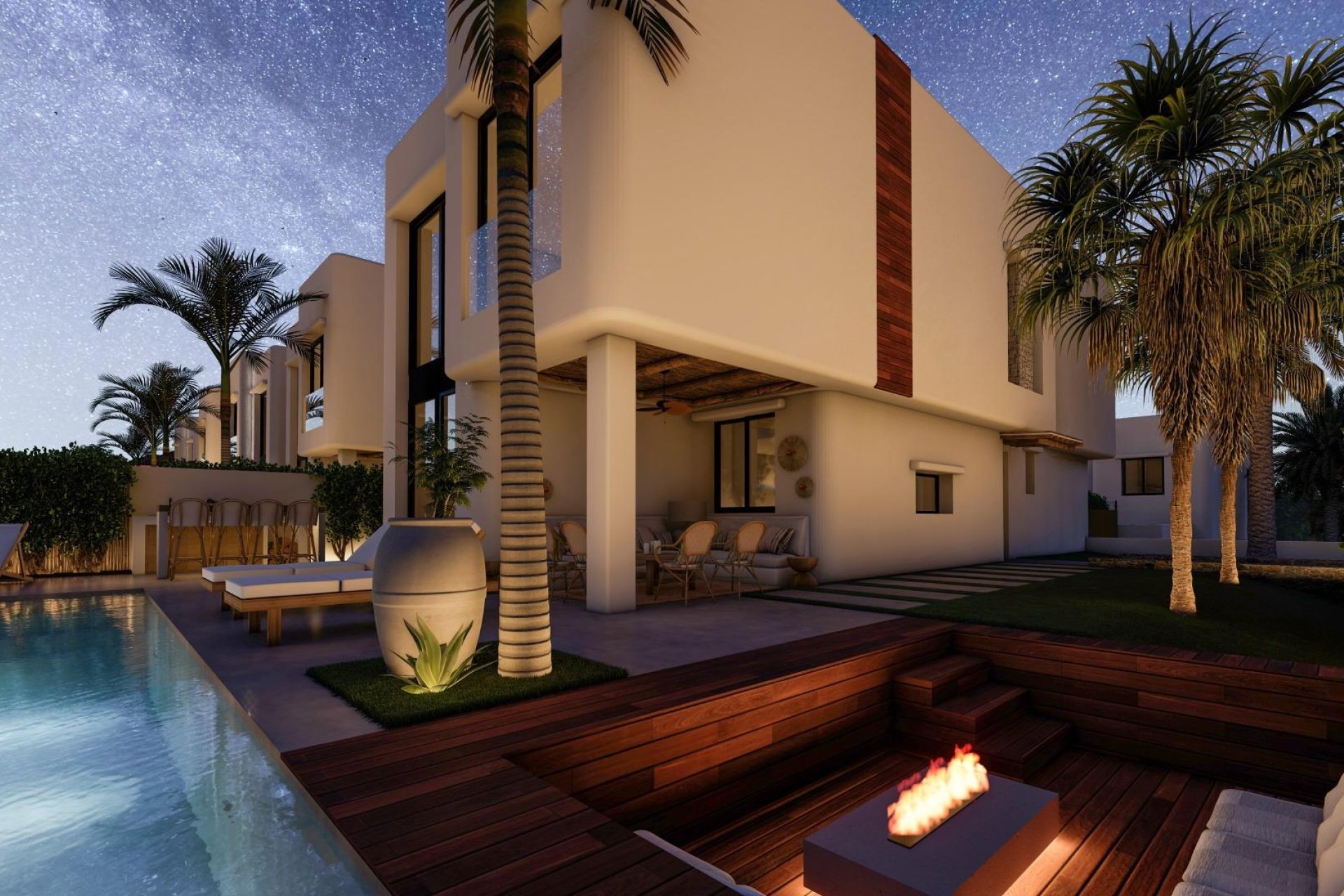 Obra nueva - Villa -
Alfas del Pí - El Albir