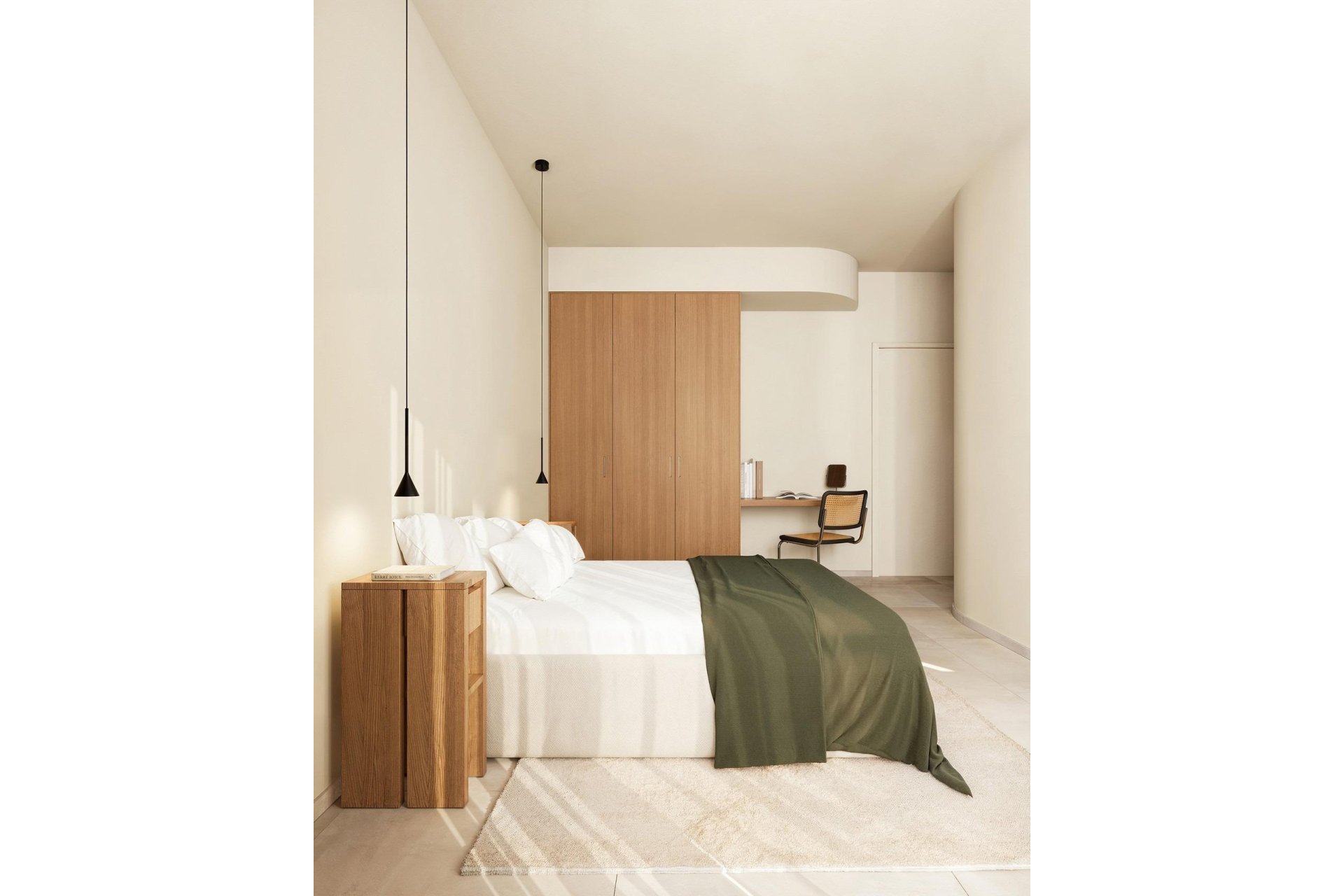 Obra nueva - Villa -
Algorfa - La Finca Golf