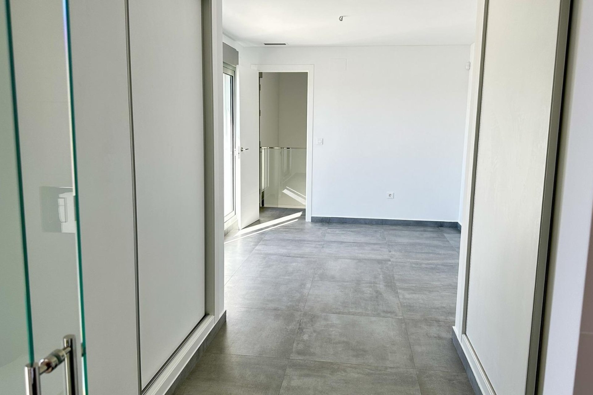 Obra nueva - Villa -
Algorfa - La Finca Golf