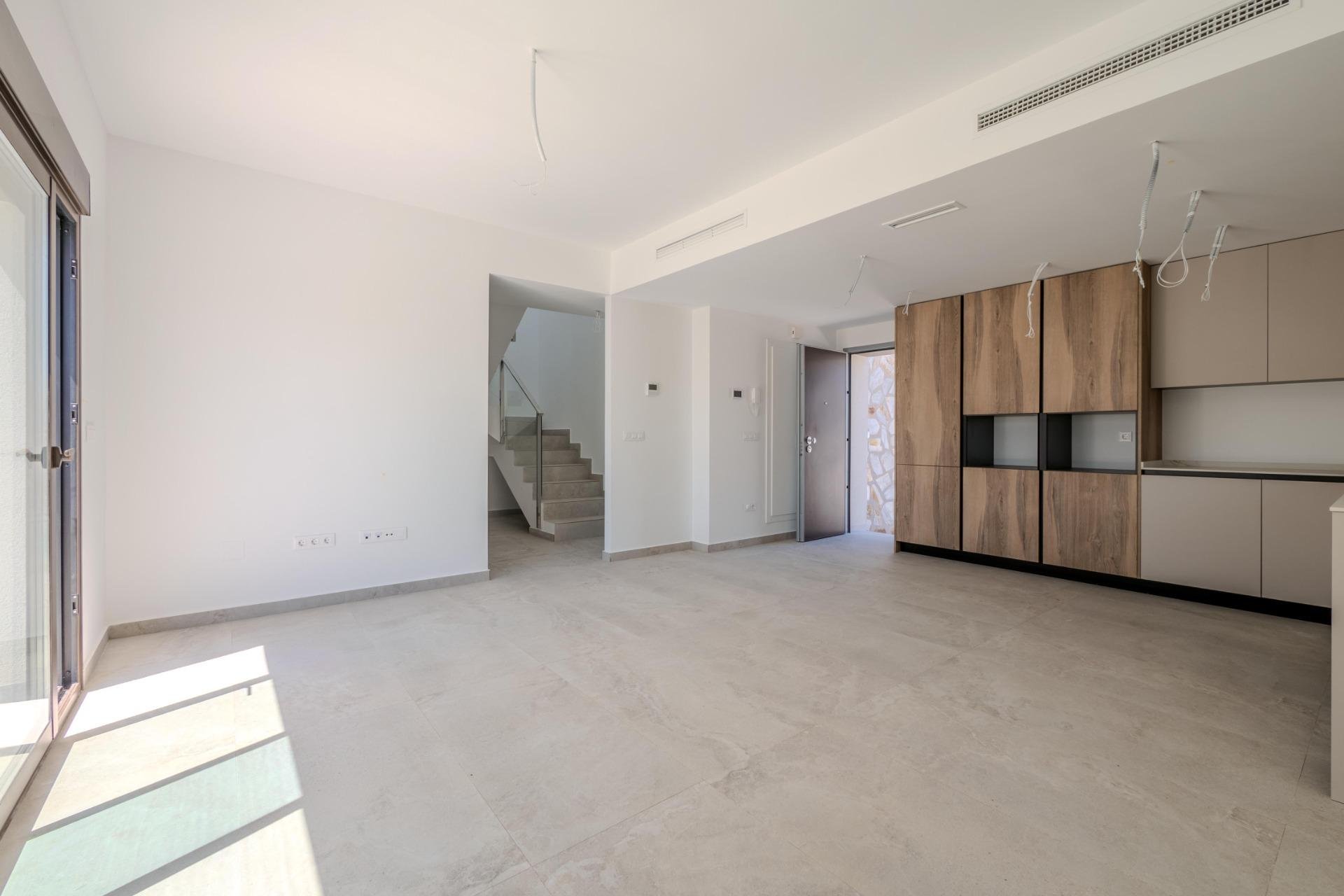 Obra nueva - Villa -
Algorfa - La Finca Golf