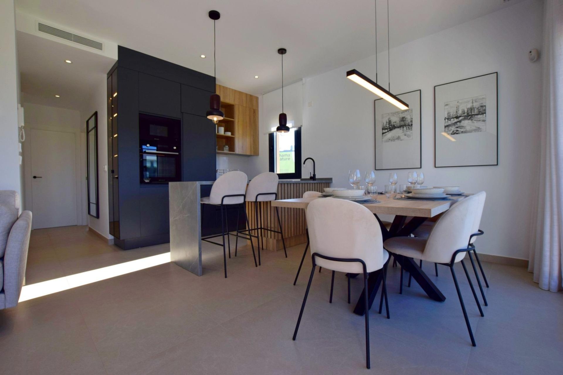 Obra nueva - Villa -
Alhama De Murcia - Condado De Alhama
