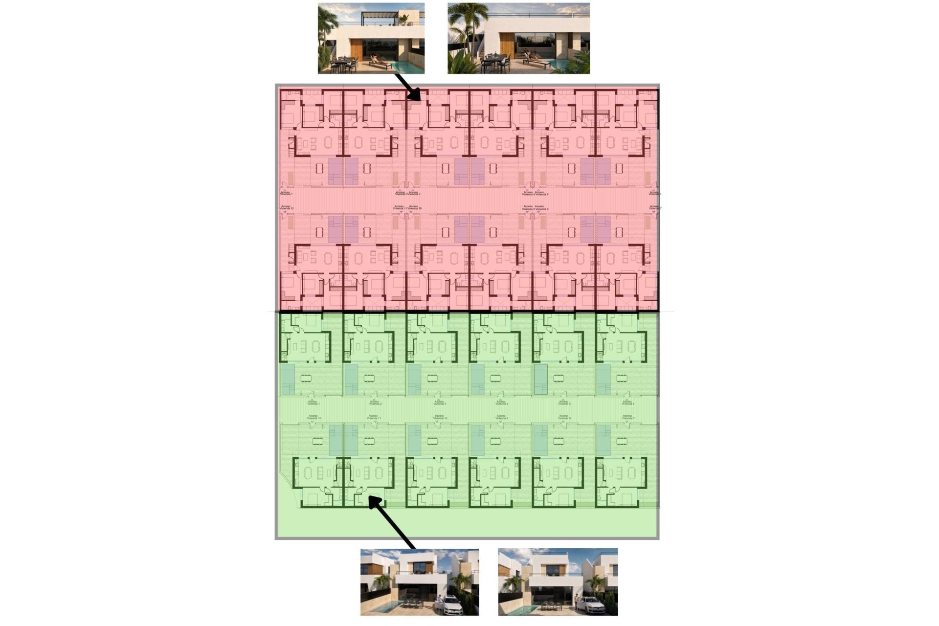 Obra nueva - Villa -
Alhama De Murcia - Condado De Alhama