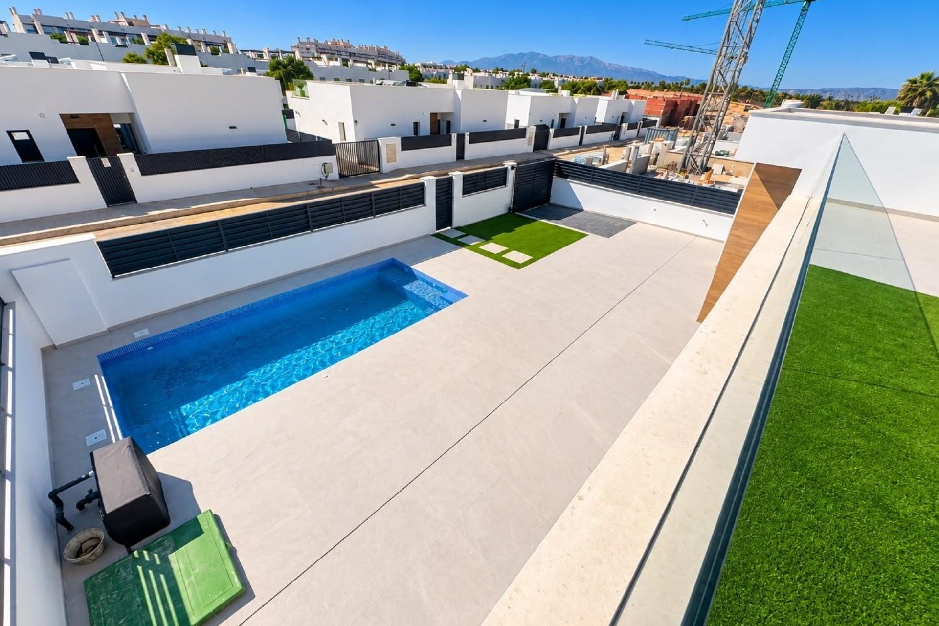 Obra nueva - Villa -
Alhama De Murcia - Condado De Alhama