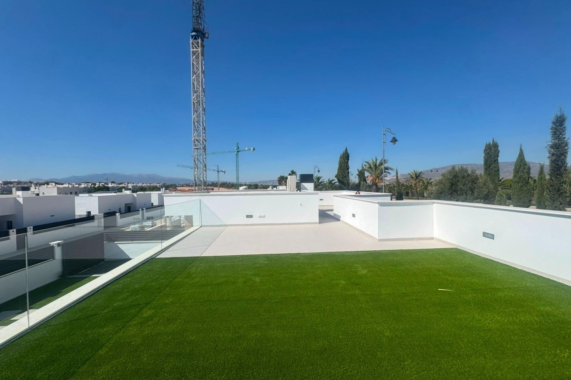 Obra nueva - Villa -
Alhama De Murcia - Condado De Alhama
