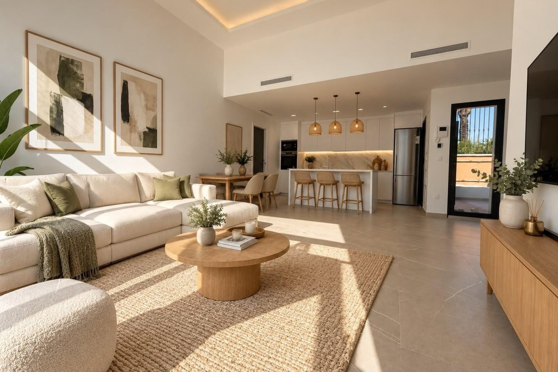 Obra nueva - Villa -
Alhama De Murcia - Condado De Alhama