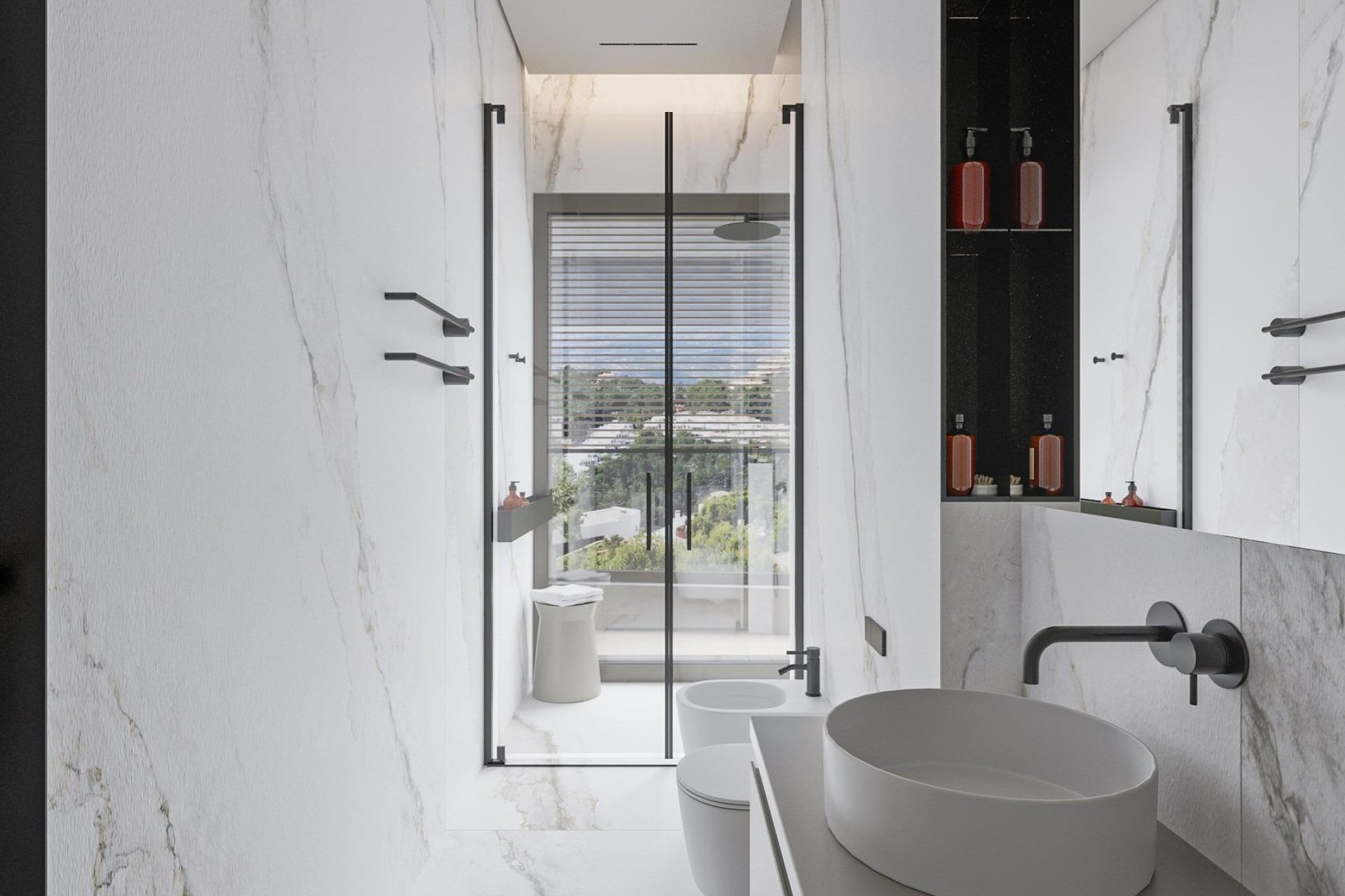 Obra nueva - Villa -
Altea - Altea Hills