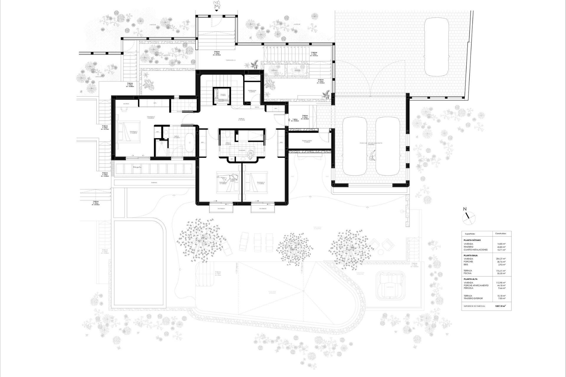 Obra nueva - Villa -
Altea - Altea Hills