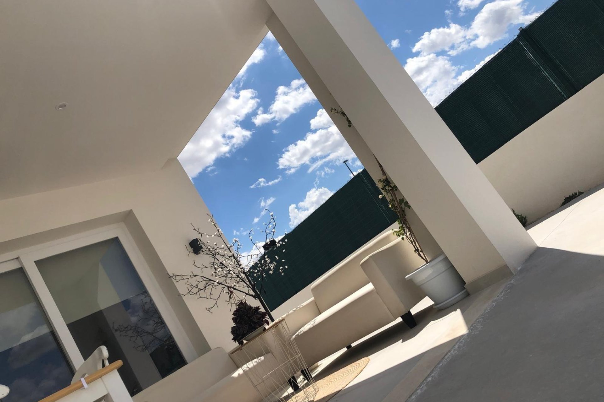 Obra nueva - Villa -
Aspe - urbanizaciones