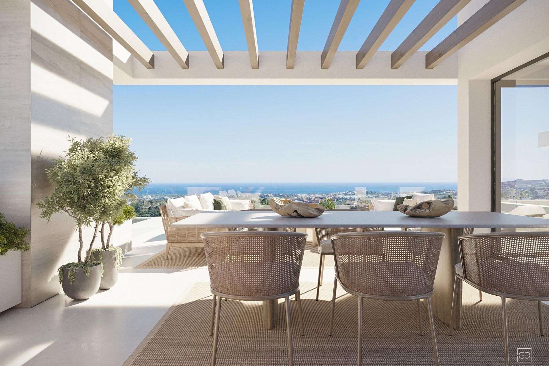Obra nueva - Villa -
Benahavís - La Quinta Golf