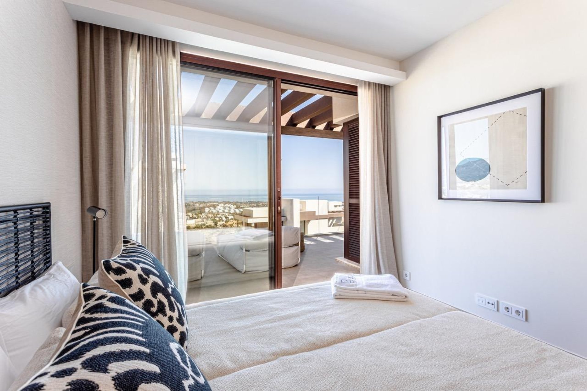 Obra nueva - Villa -
Benahavís - Montemayor-marbella Club