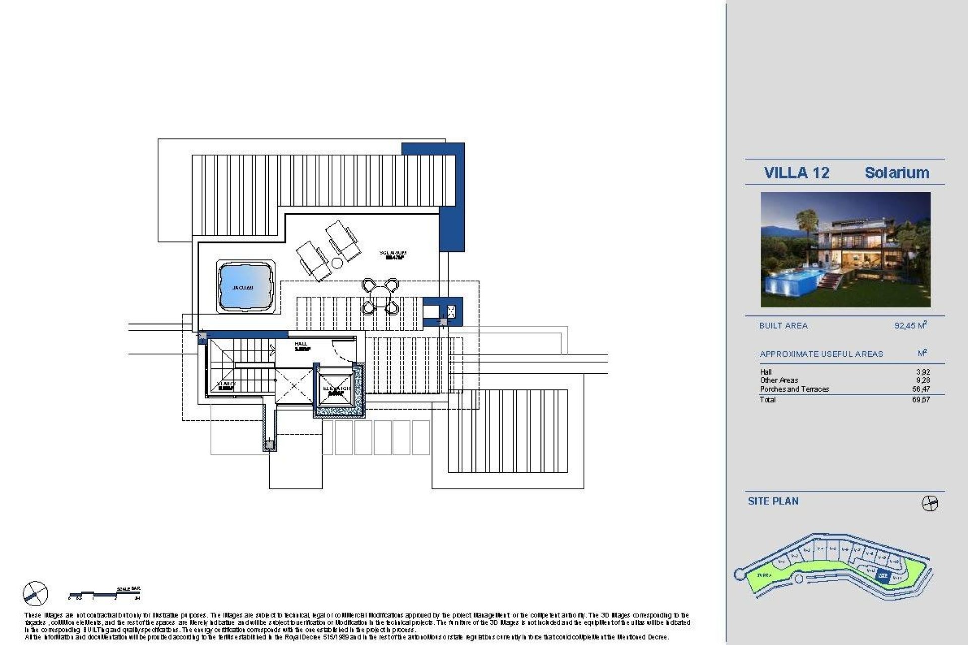 Obra nueva - Villa -
Benahavís - Montemayor-marbella Club