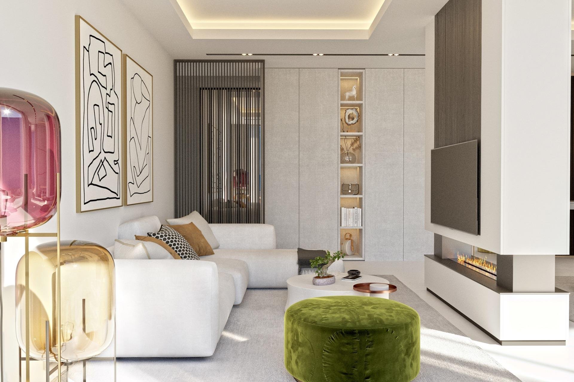 Obra nueva - Villa -
Benahavís - Real de la Quinta