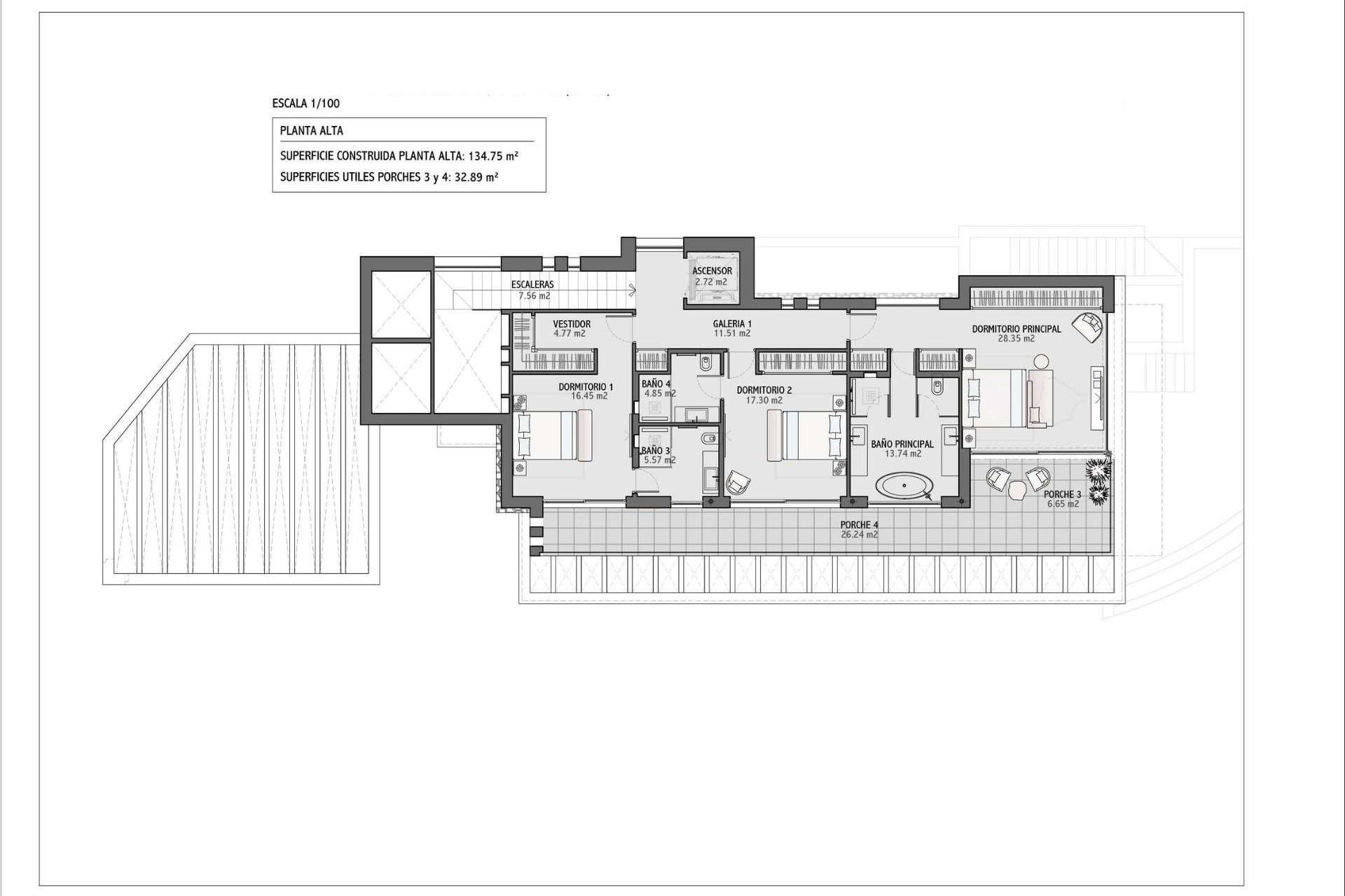 Obra nueva - Villa -
Benalmádena - La Capellanía