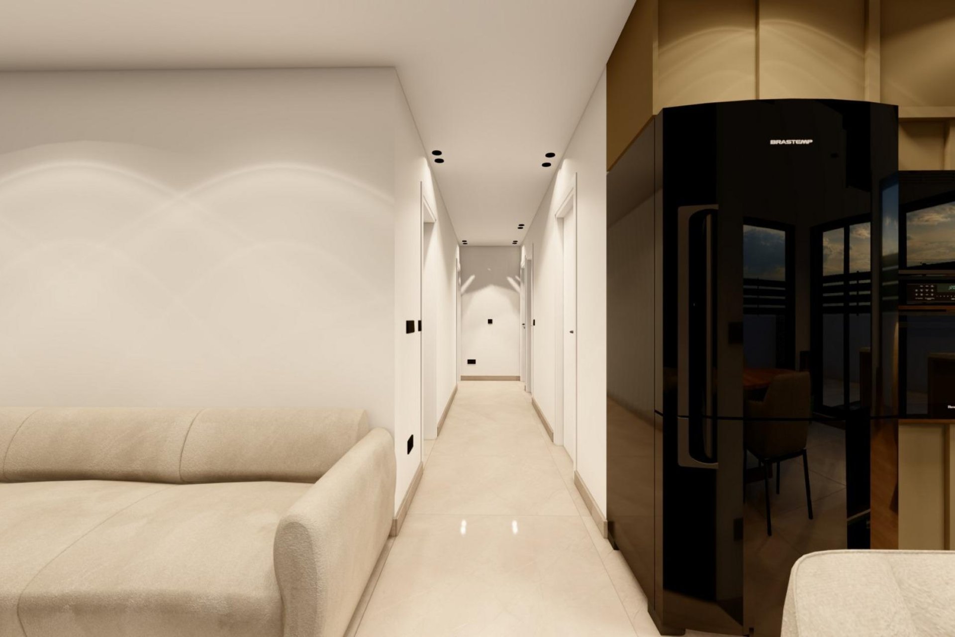 Obra nueva - Villa -
Benijofar - Urb. Monteazul