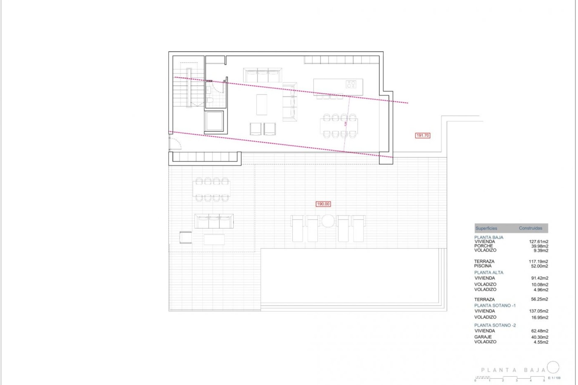 Obra nueva - Villa -
Benissa