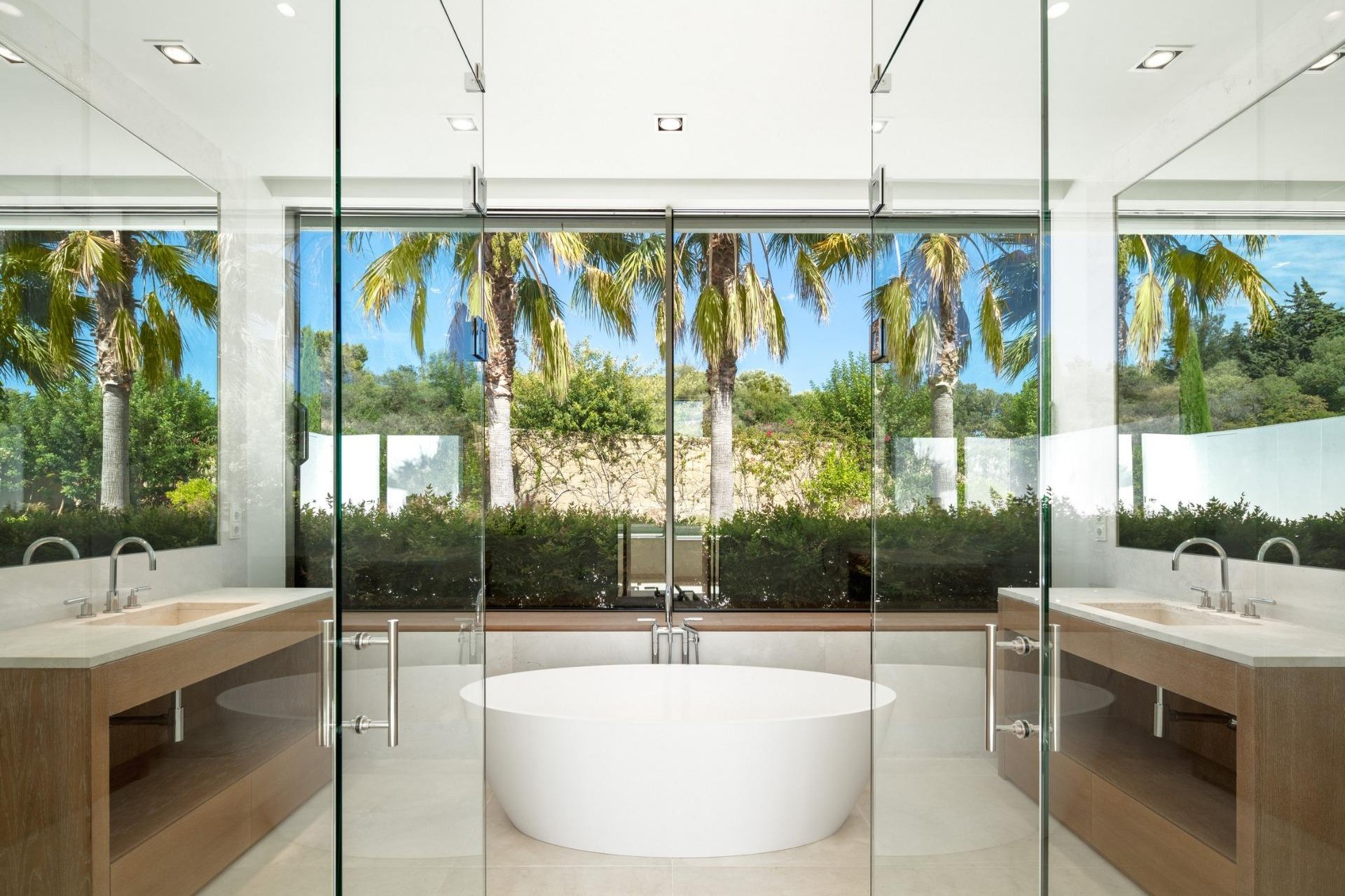 Obra nueva - Villa -
Casares - Pedregales
