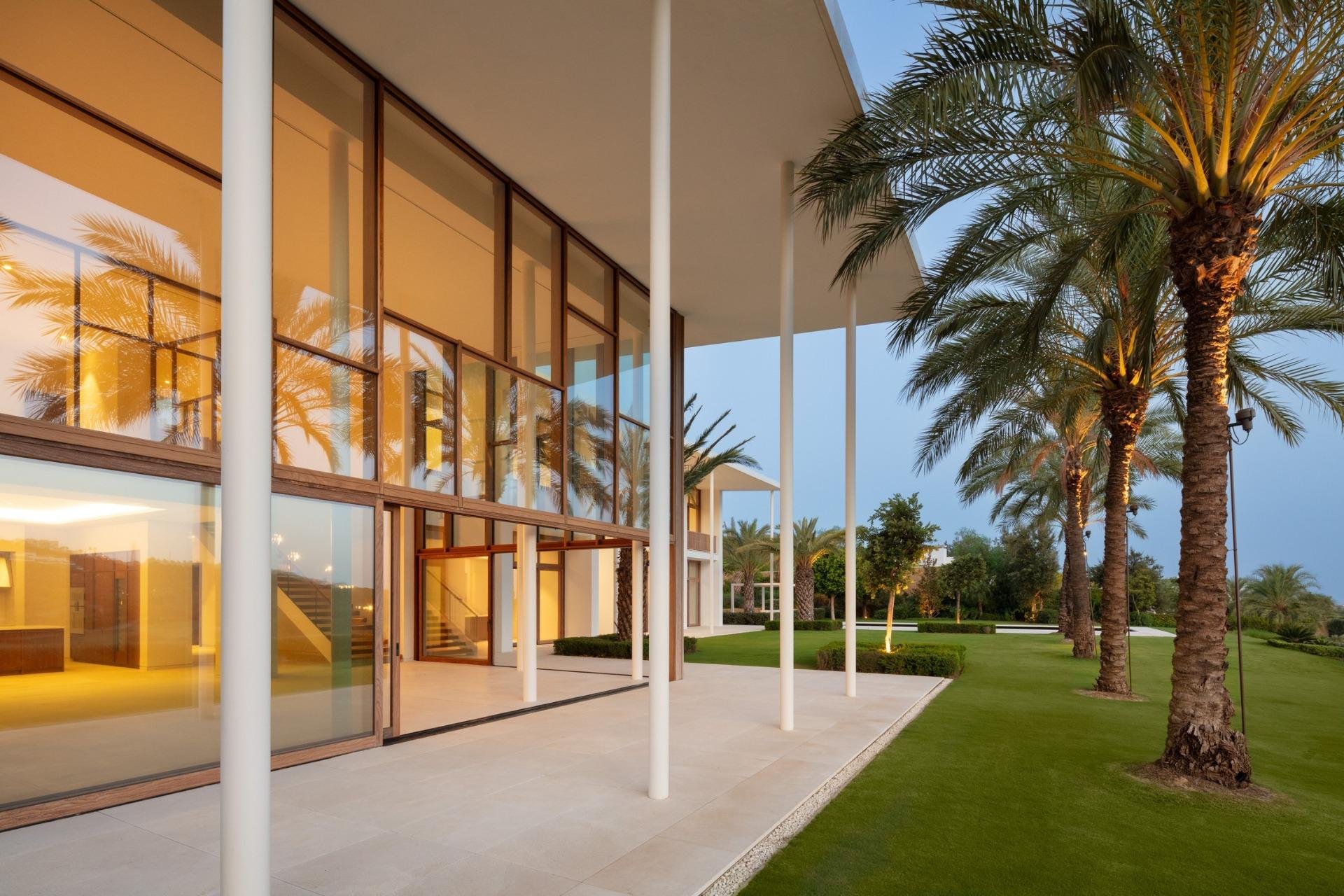 Obra nueva - Villa -
Casares - Pedregales