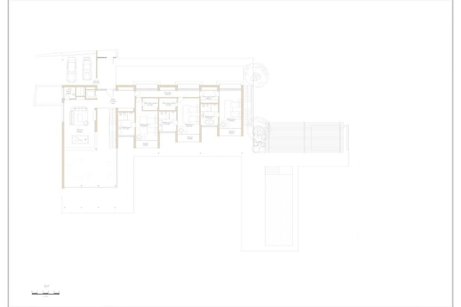 Obra nueva - Villa -
Casares - Pedregales