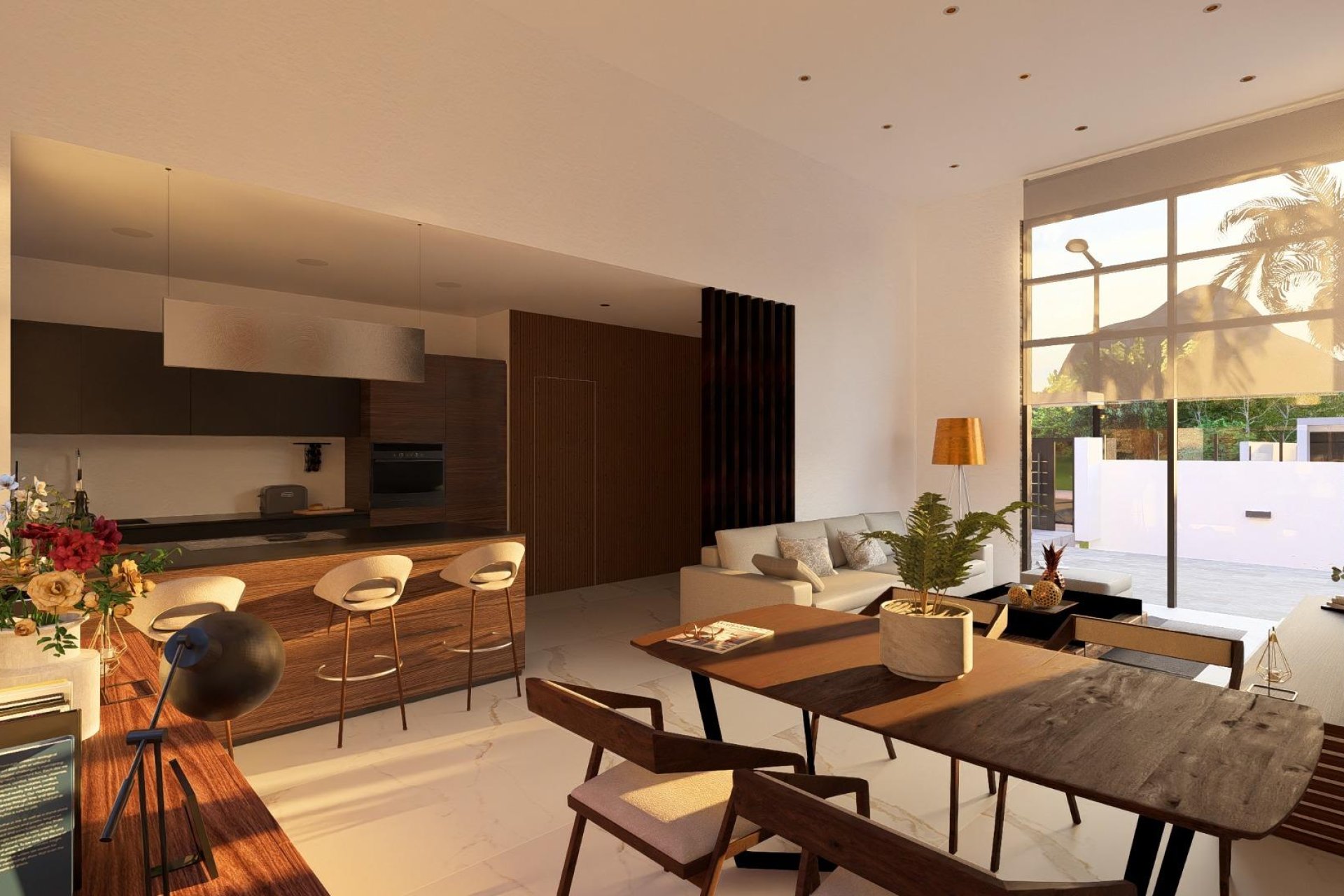 Obra nueva - Villa -
Ciudad Quesada - Dona Pepa