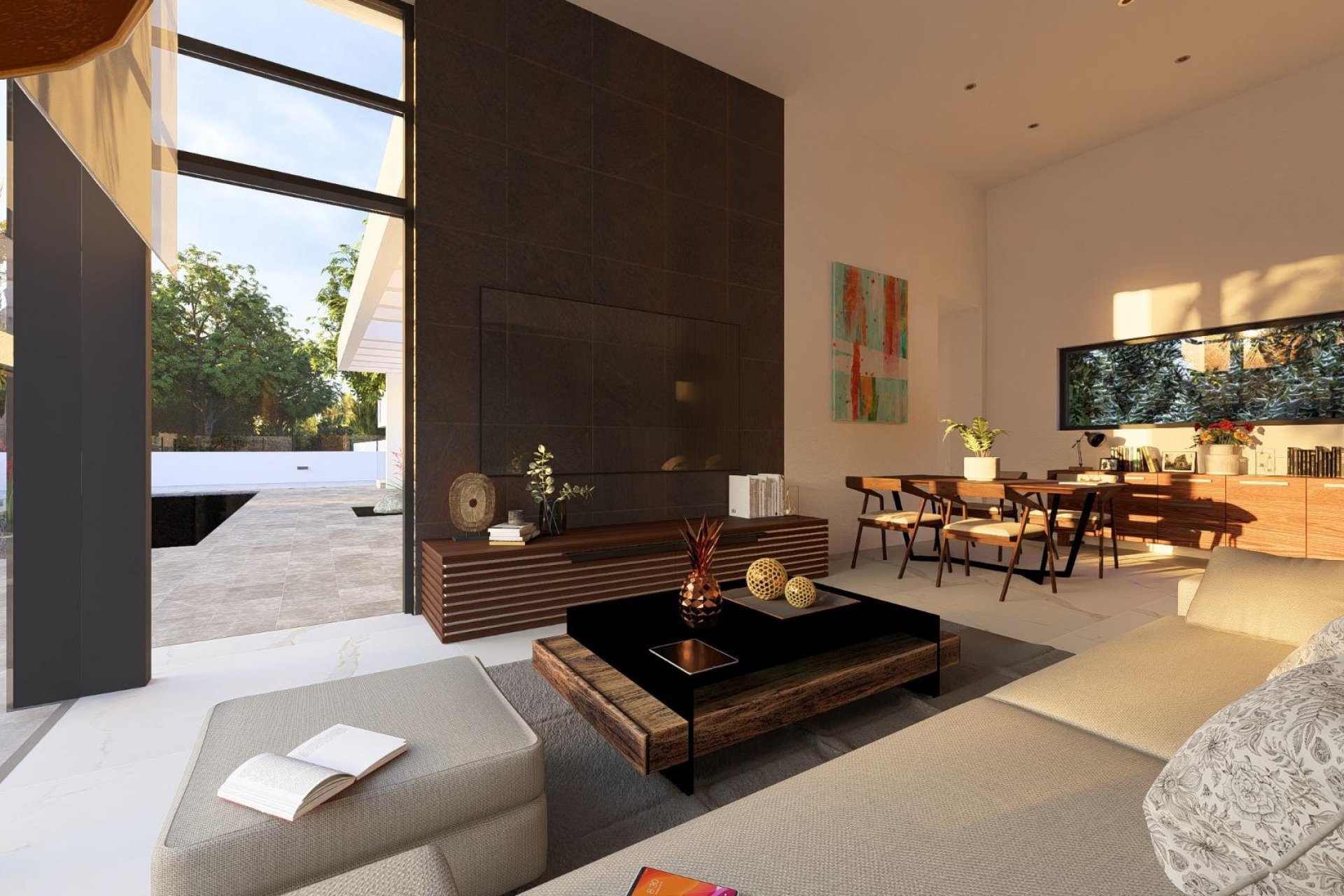 Obra nueva - Villa -
Ciudad Quesada - Dona Pepa