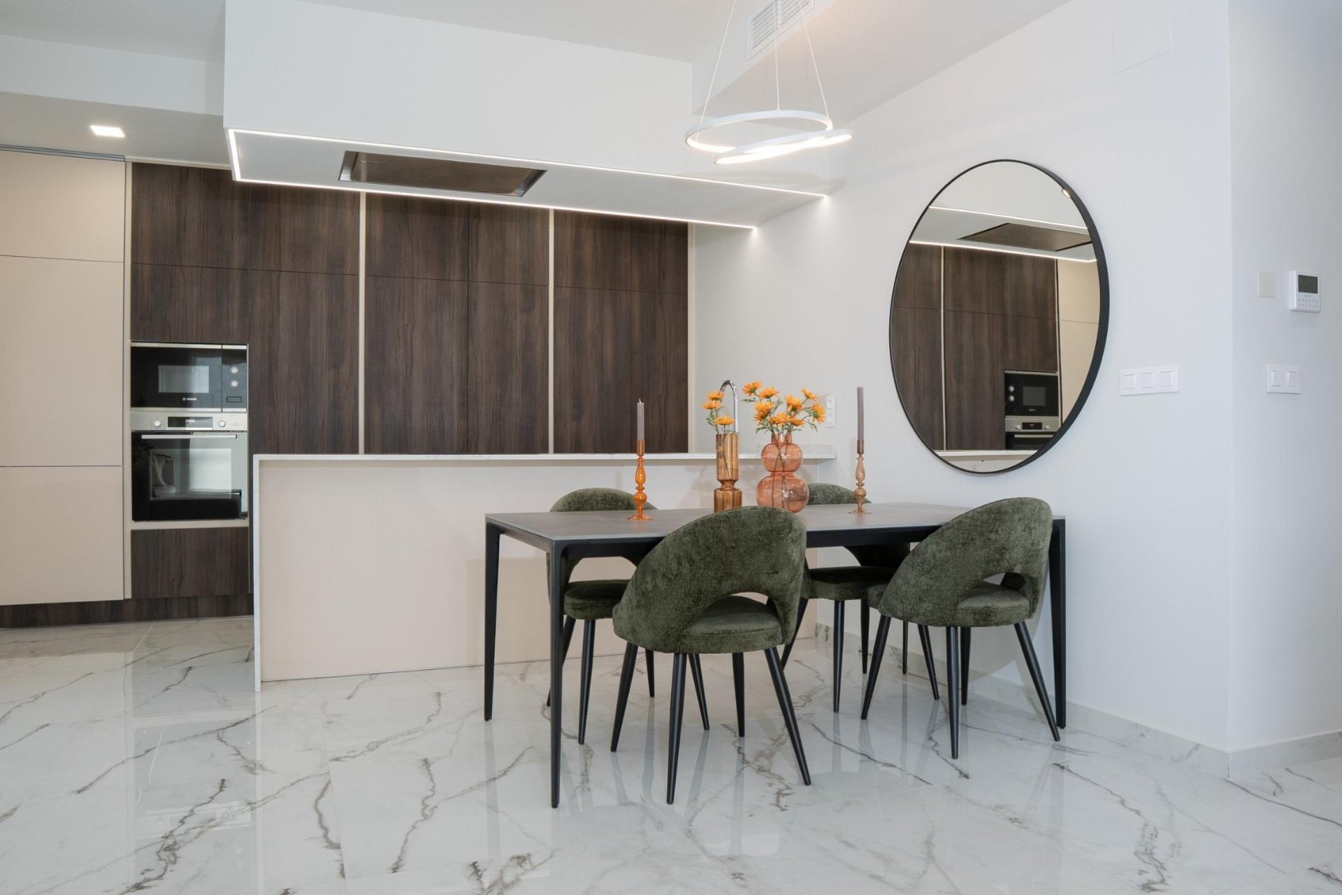 Obra nueva - Villa -
Ciudad Quesada - Lo Marabú